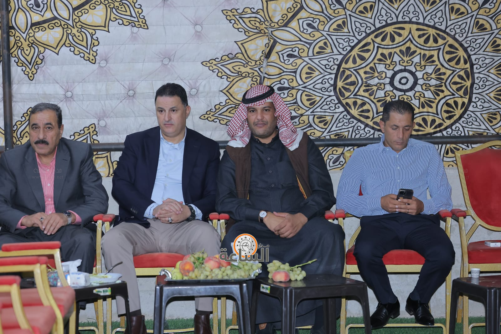 Madar Al-Saa Images 0.12469167692771166