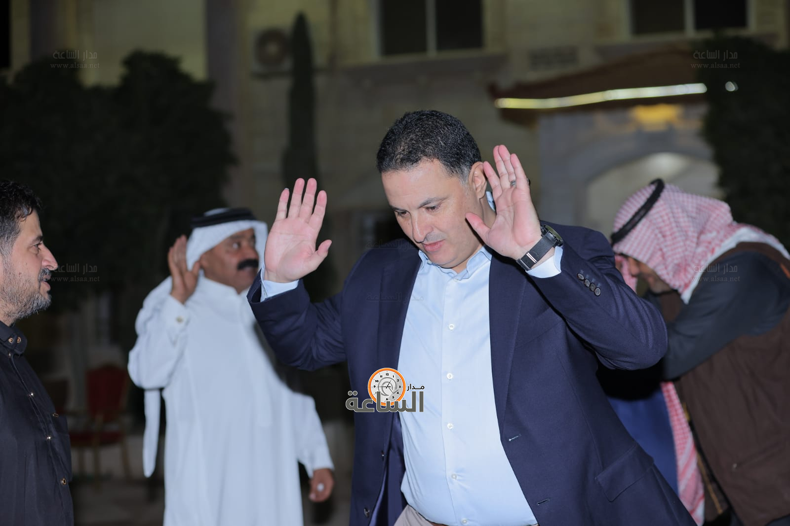 Madar Al-Saa Images 0.32373922508922814