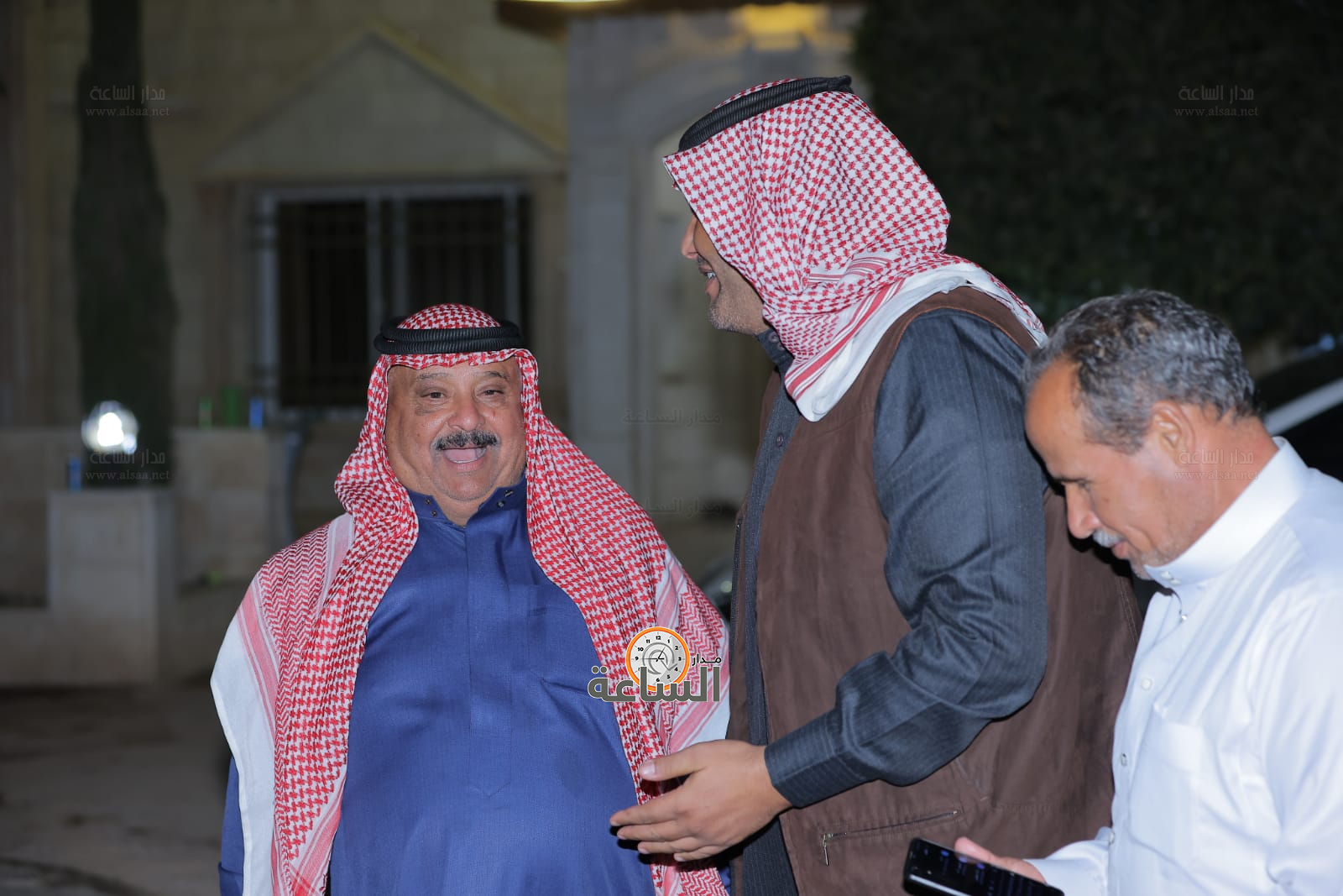 Madar Al-Saa Images 0.14333675667632106