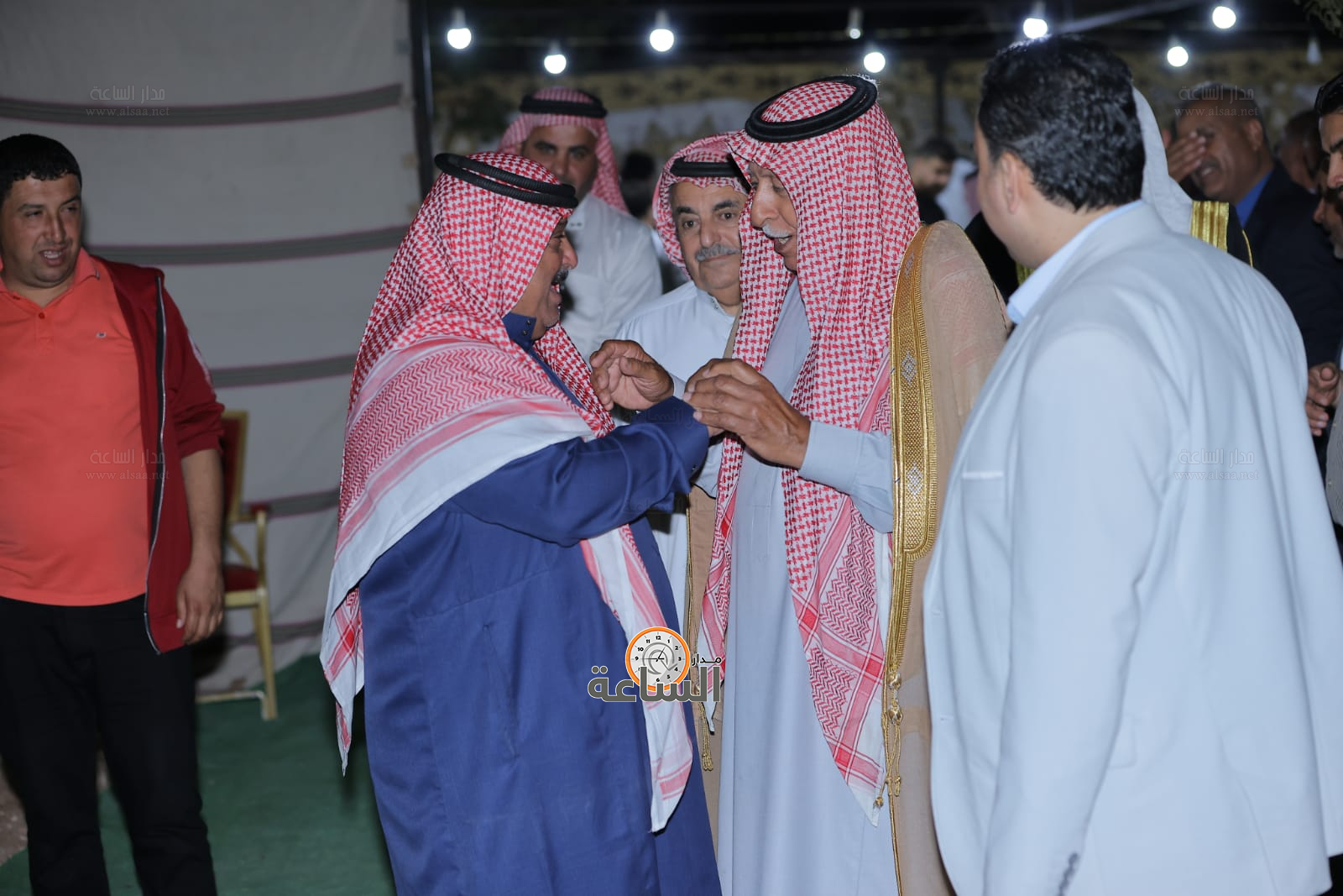 Madar Al-Saa Images 0.2551253726409686