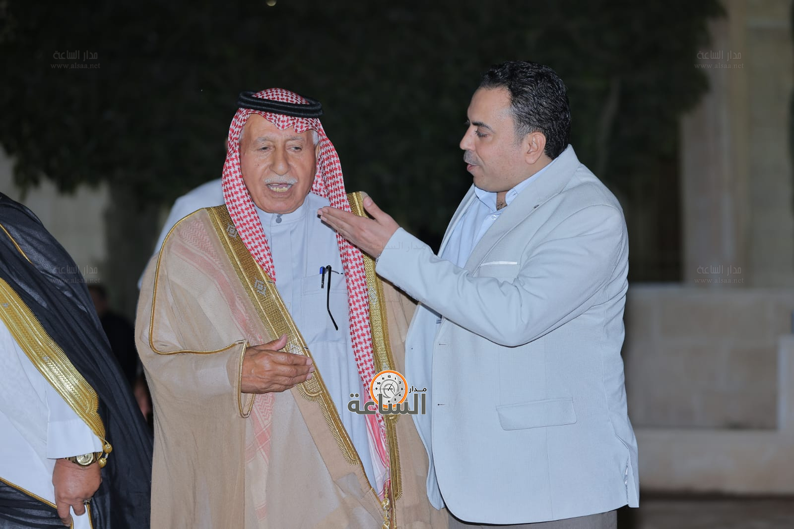 Madar Al-Saa Images 0.307545045222558