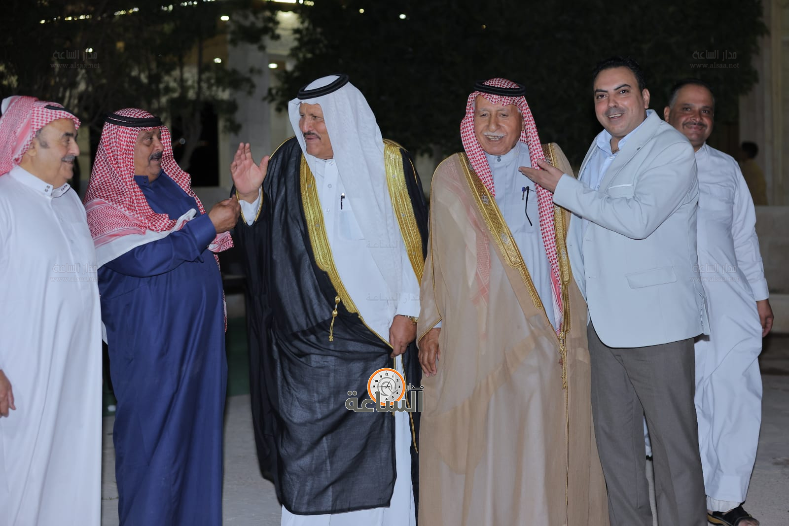 Madar Al-Saa Images 0.3305934880743059