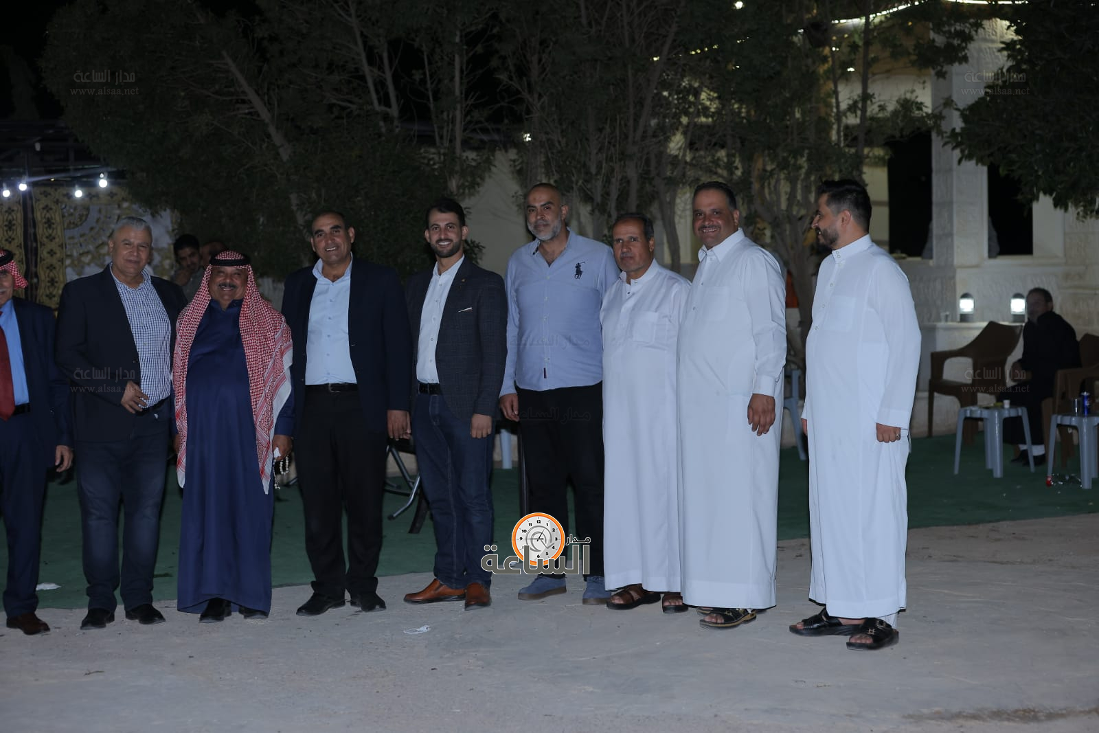 Madar Al-Saa Images 0.45355914486976856