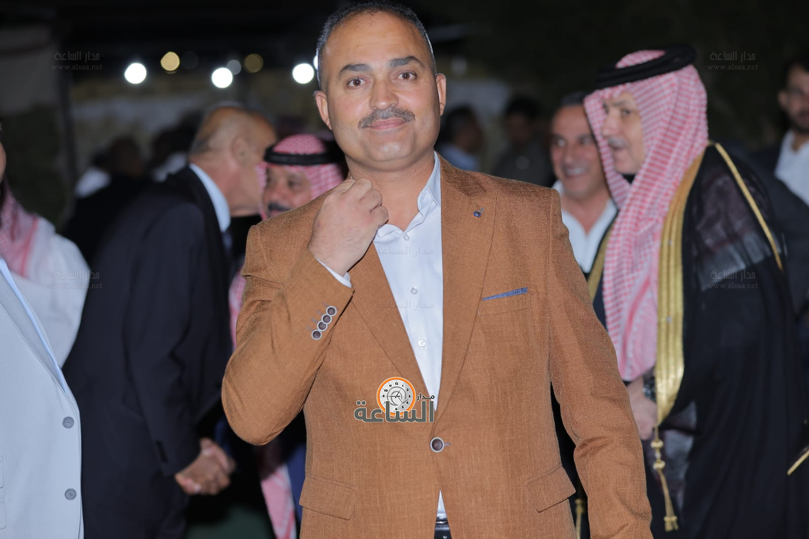 Madar Al-Saa Images 0.15456626887493796