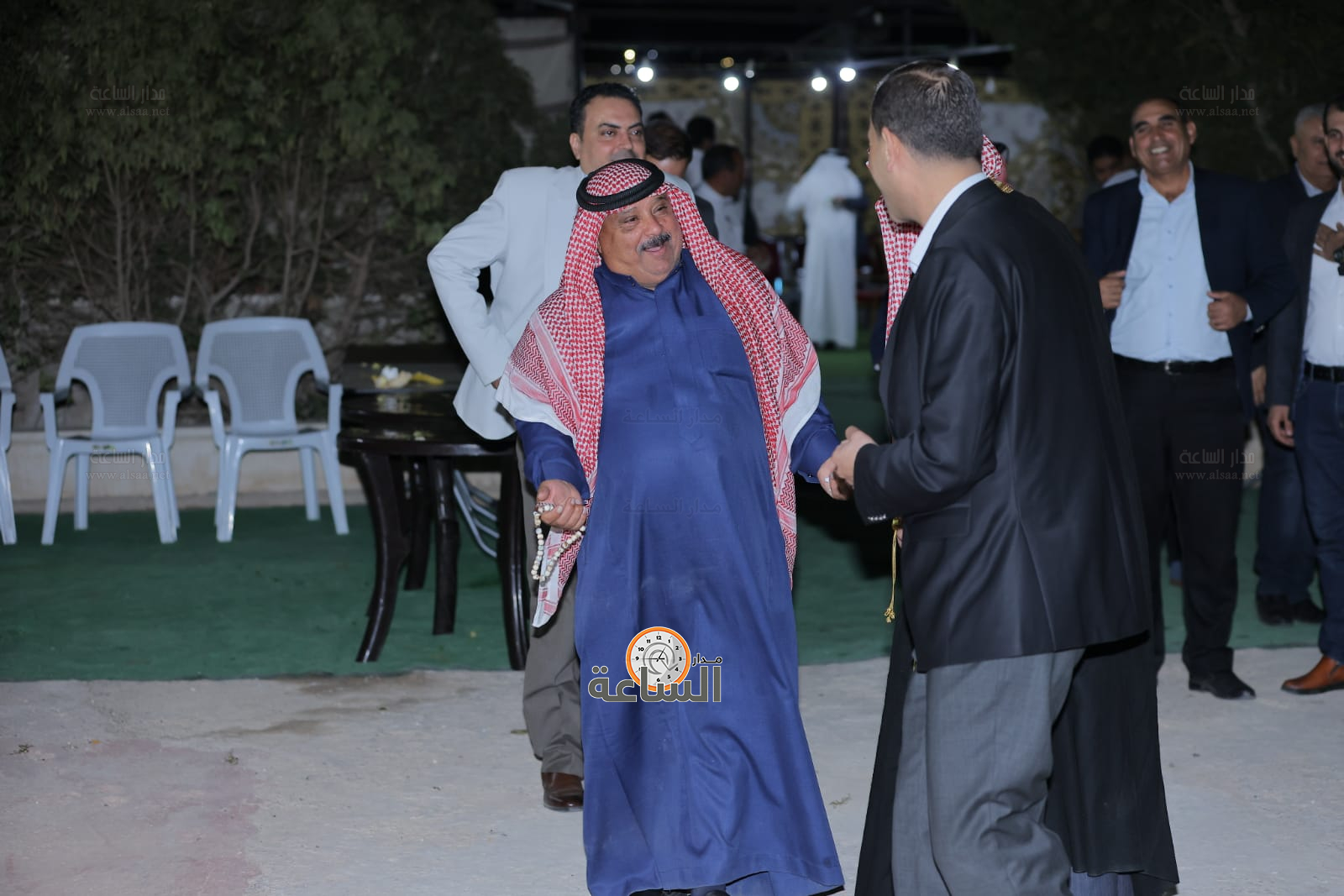 Madar Al-Saa Images 0.9309420316663582