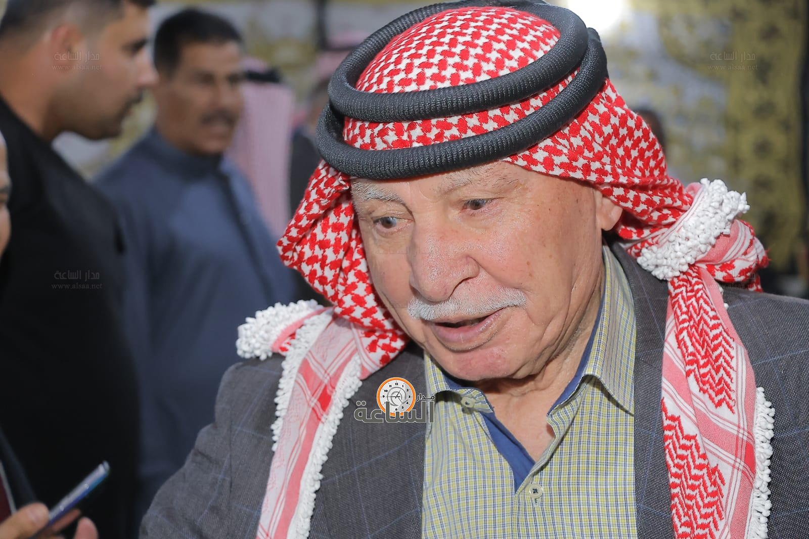 Madar Al-Saa Images 0.7588373800450773