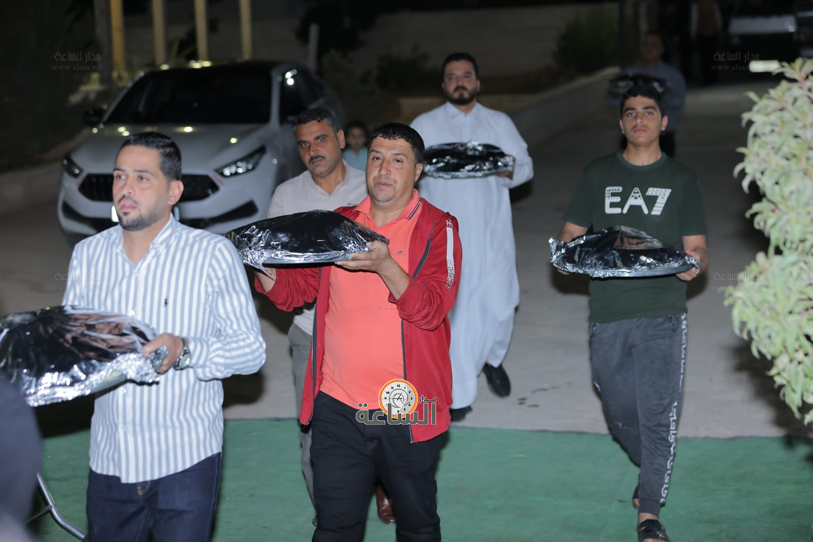 Madar Al-Saa Images 0.6733993653525733