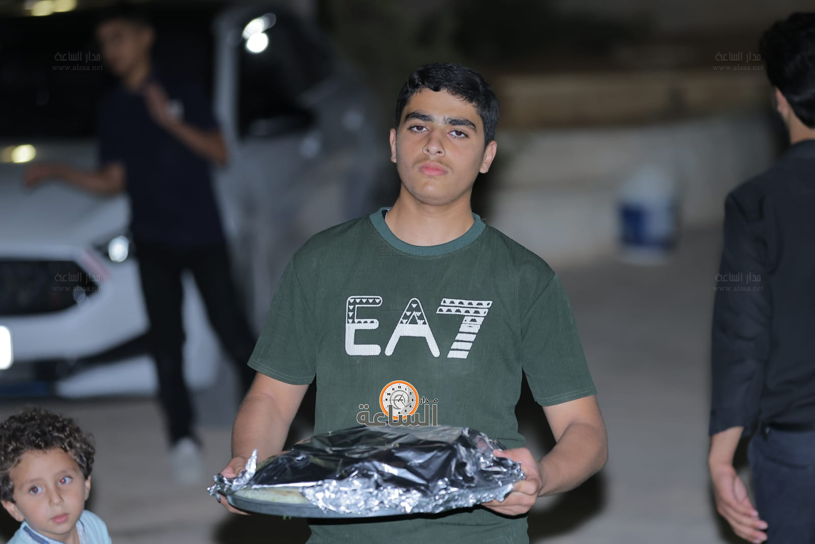 Madar Al-Saa Images 0.18777093849621707