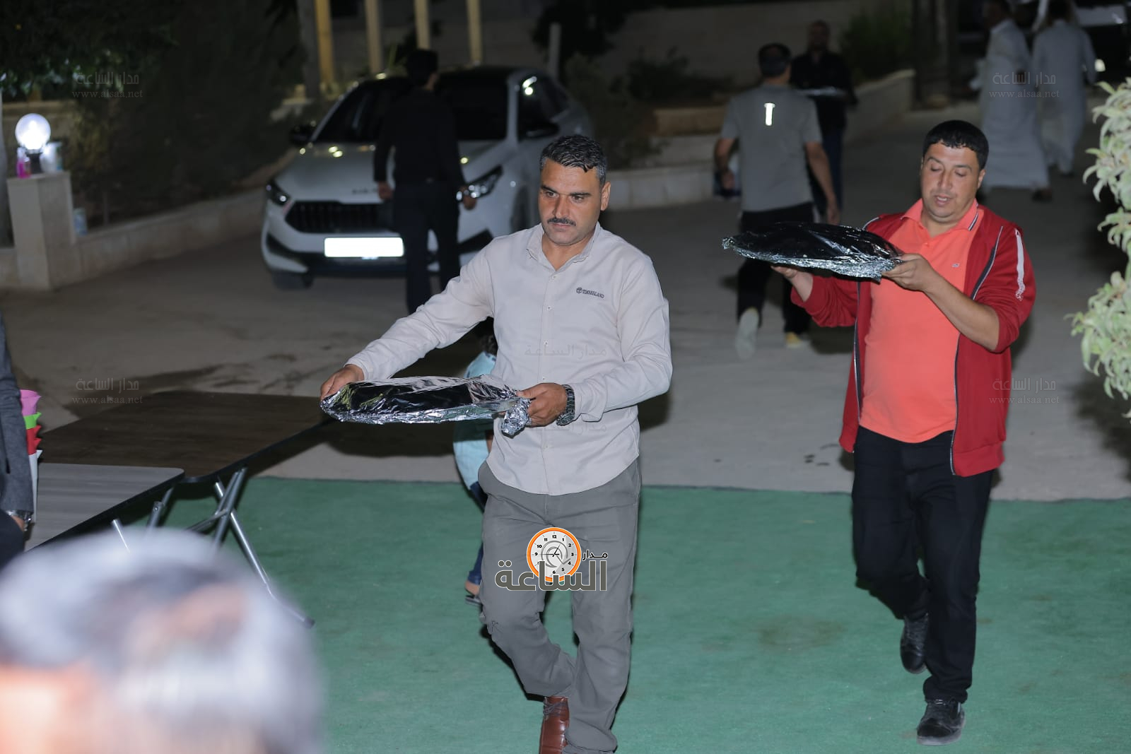 Madar Al-Saa Images 0.8839458347576006