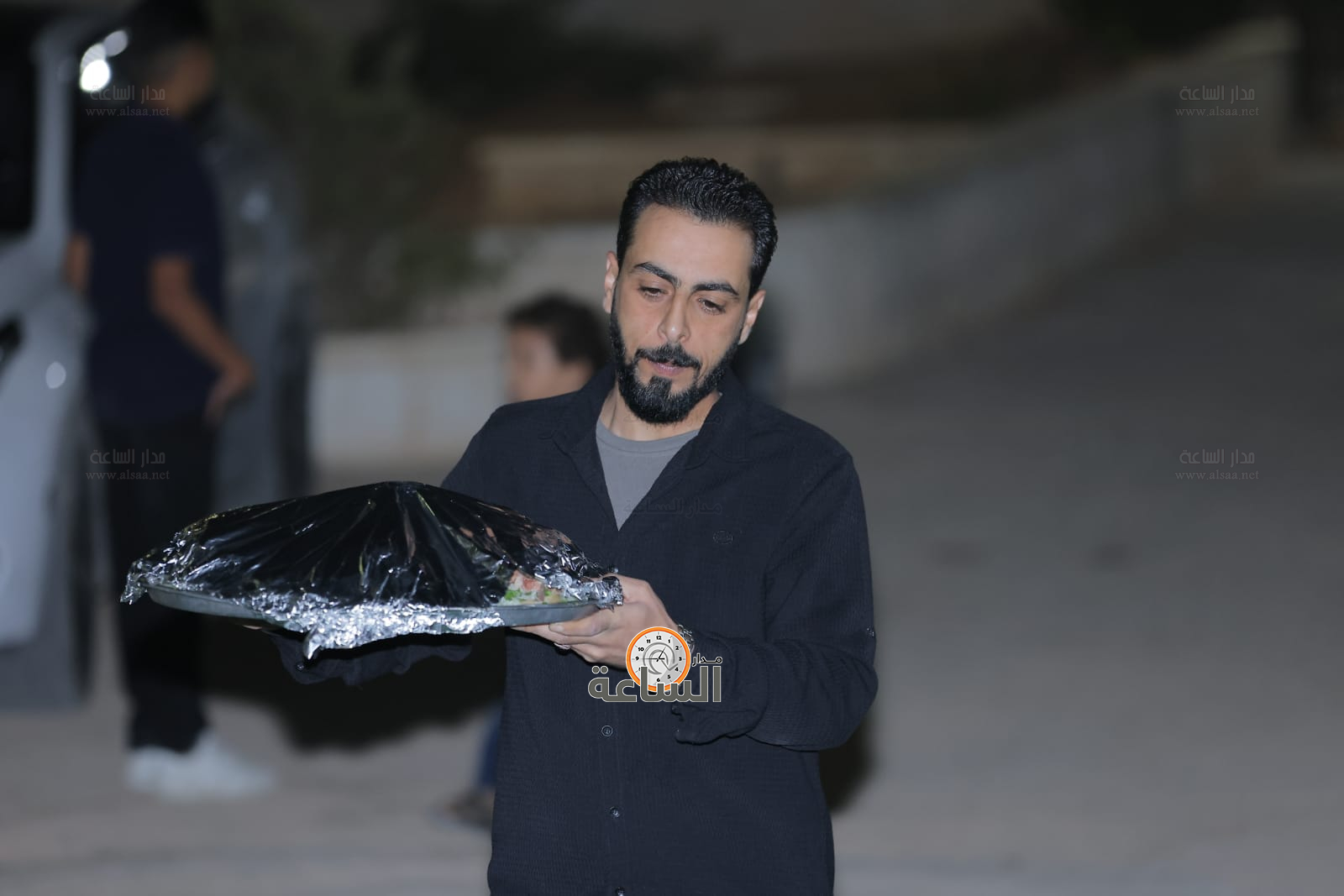 Madar Al-Saa Images 0.8163348610398441