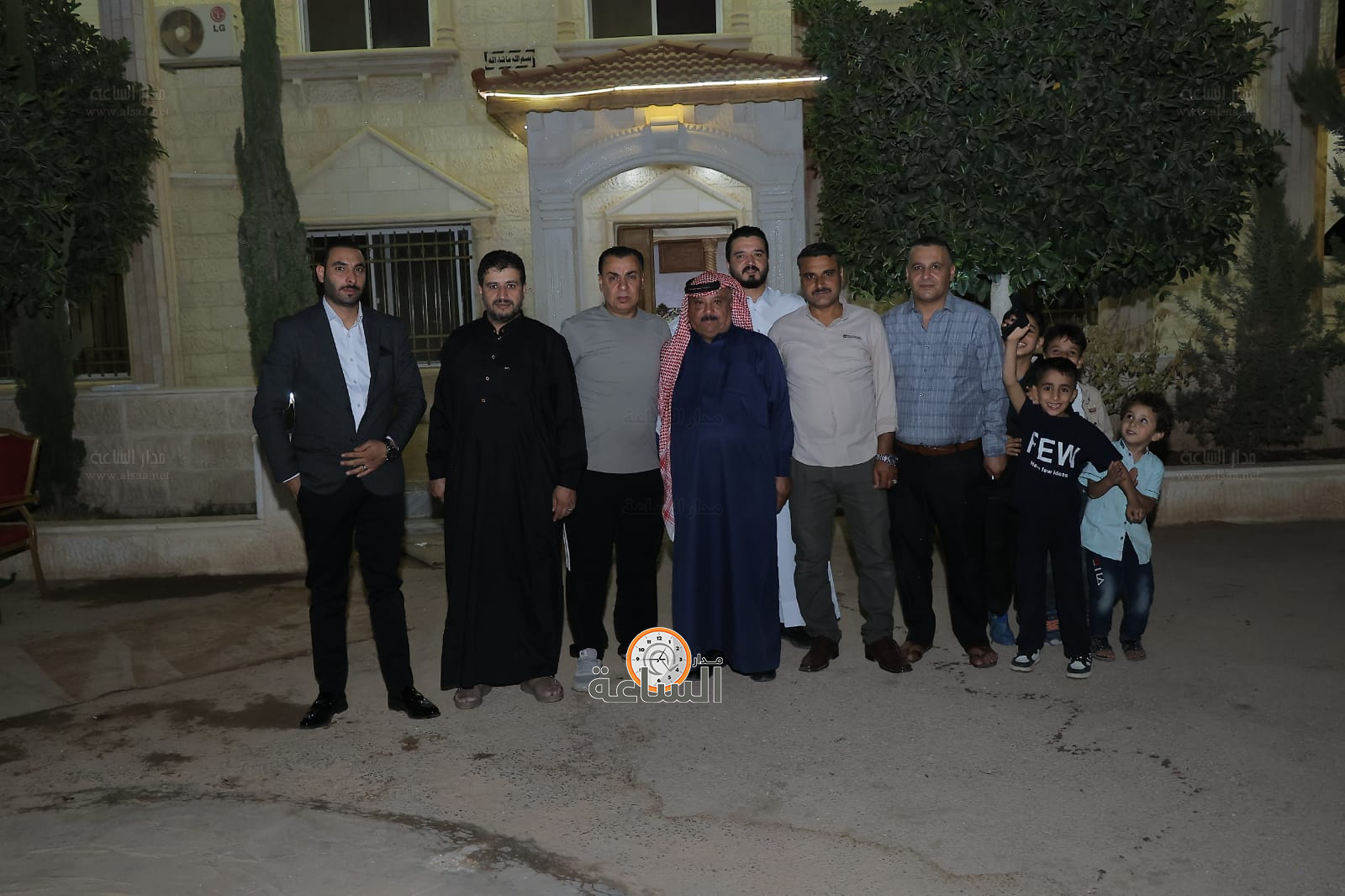 Madar Al-Saa Images 0.674178011494256