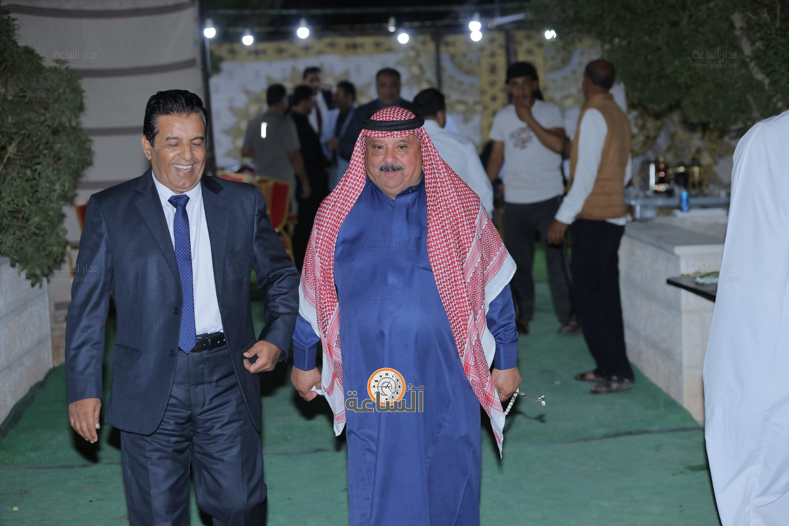 Madar Al-Saa Images 0.13725134741907097