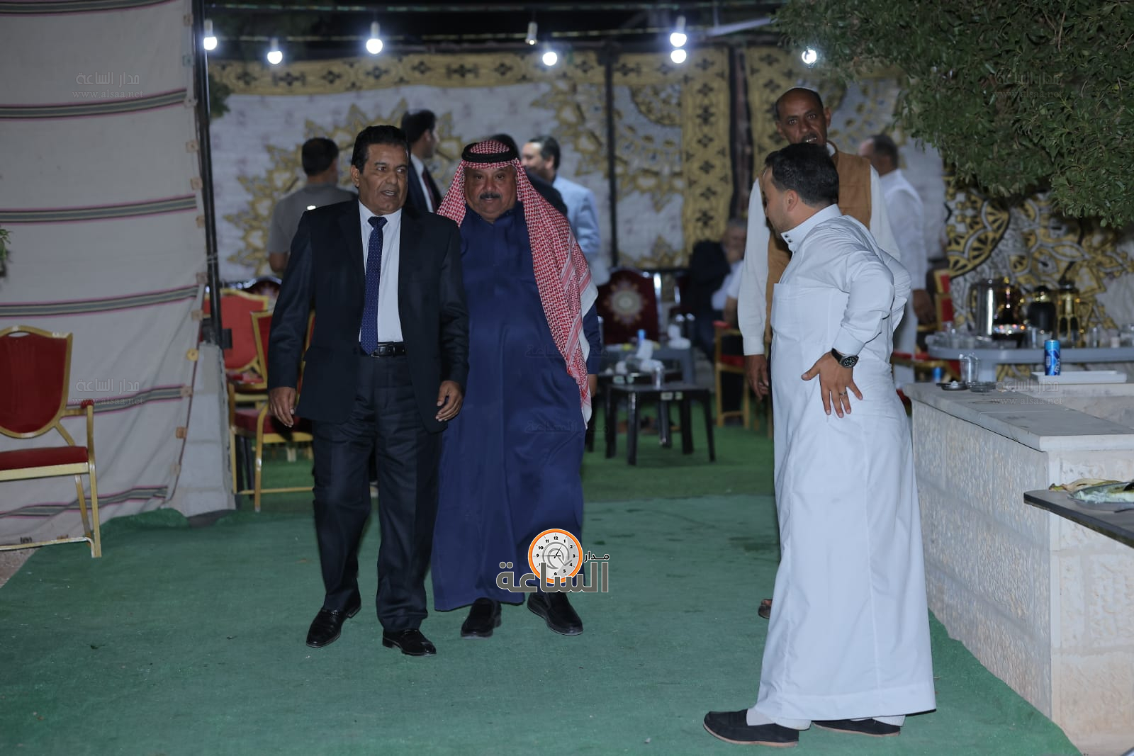 Madar Al-Saa Images 0.8300930506685702