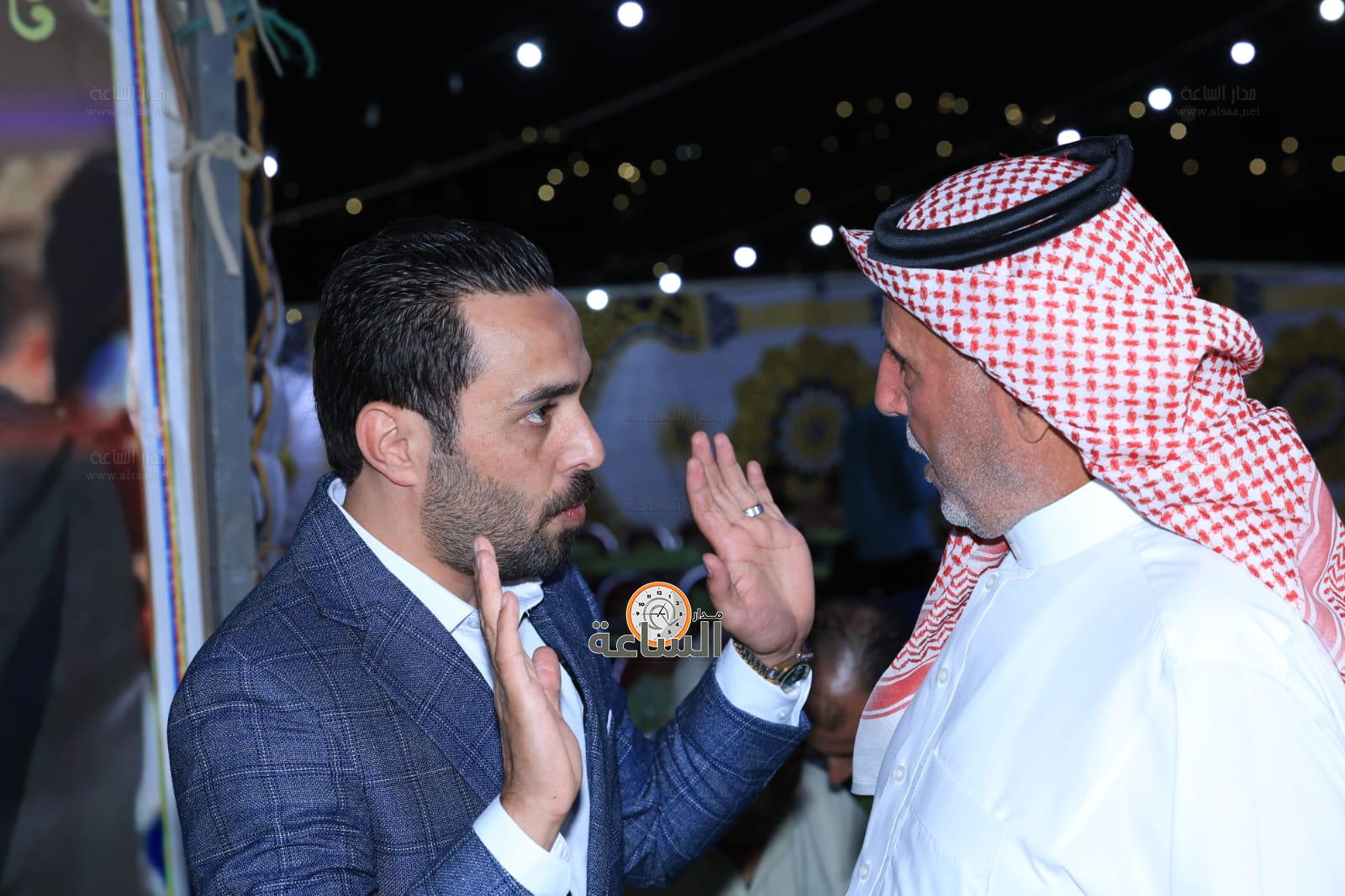 Madar Al-Saa Images 0.2401635060813665