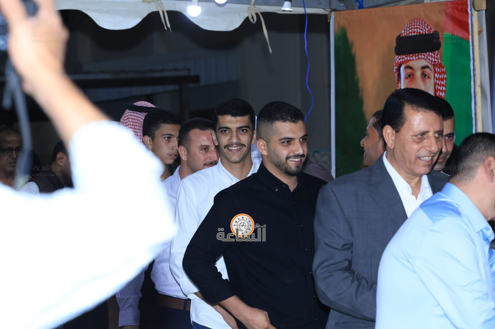 Madar Al-Saa Images 0.8588534574633195