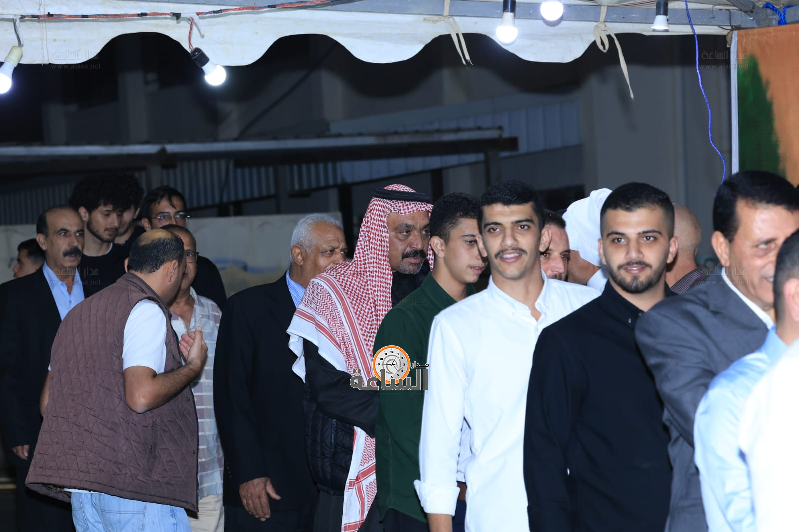 Madar Al-Saa Images 0.48896390372548915