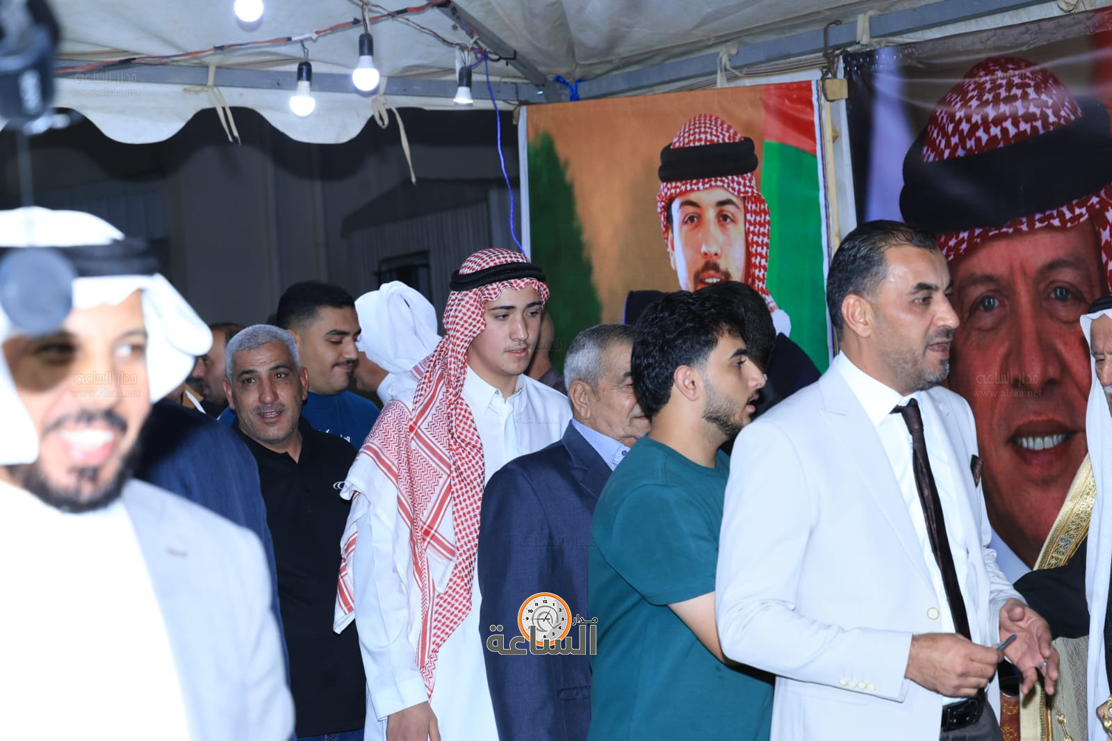 Madar Al-Saa Images 0.2027504884800897