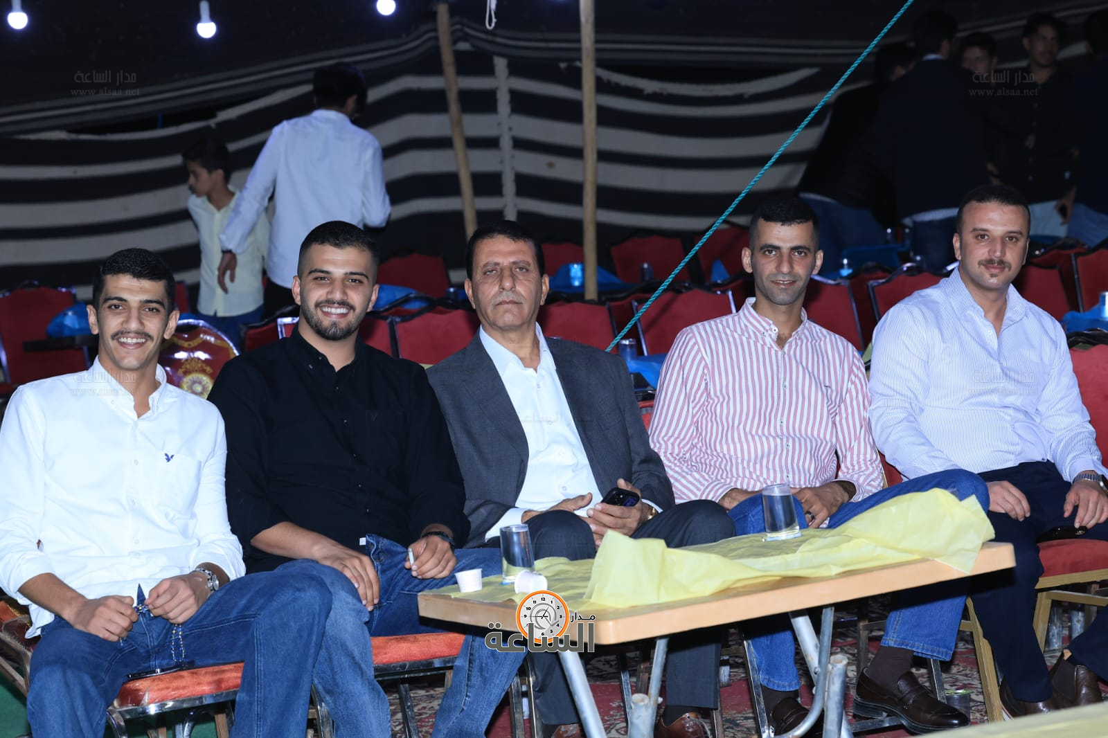 Madar Al-Saa Images 0.2557831957392881