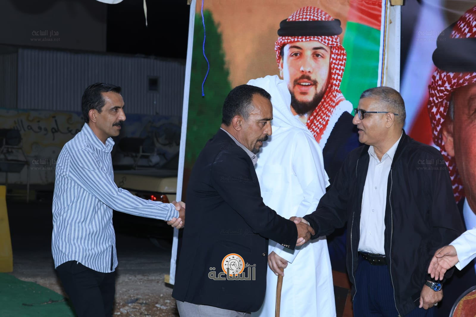 Madar Al-Saa Images 0.8839690886848296