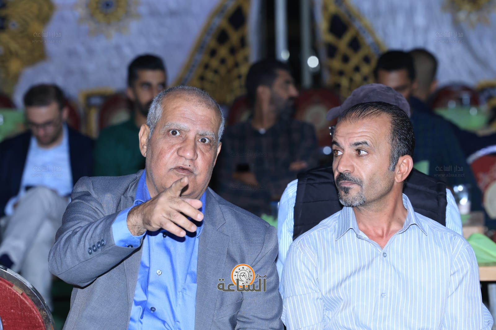 Madar Al-Saa Images 0.8780686291651877