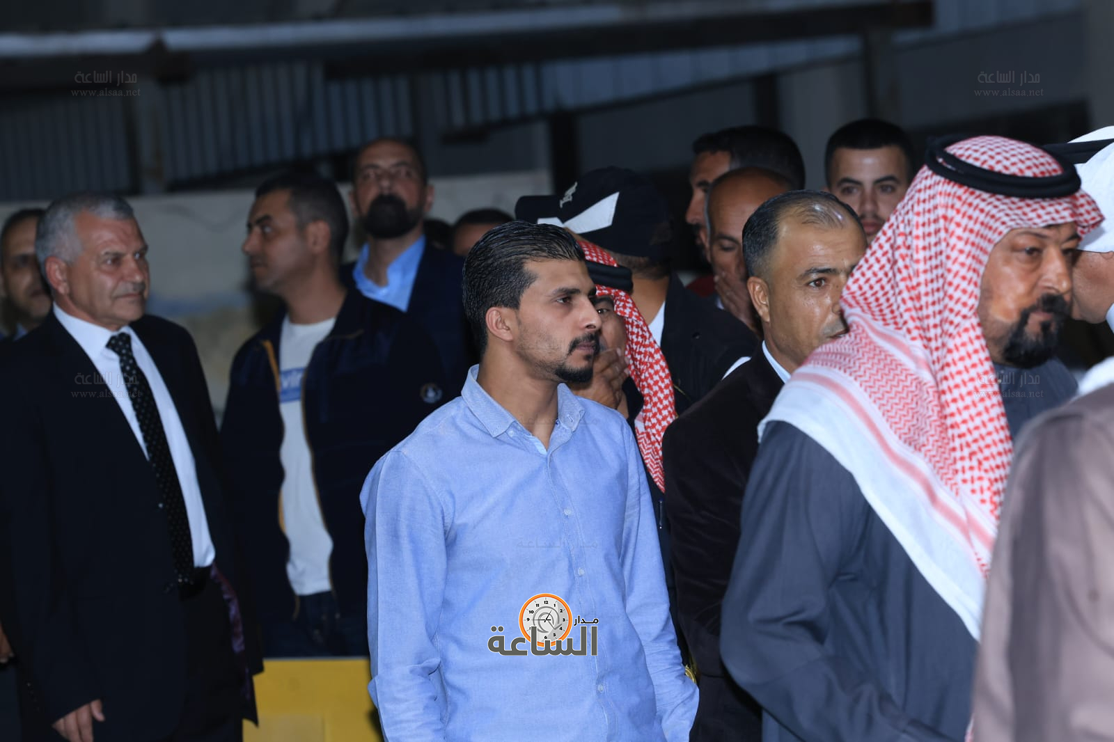 Madar Al-Saa Images 0.9829574352872138