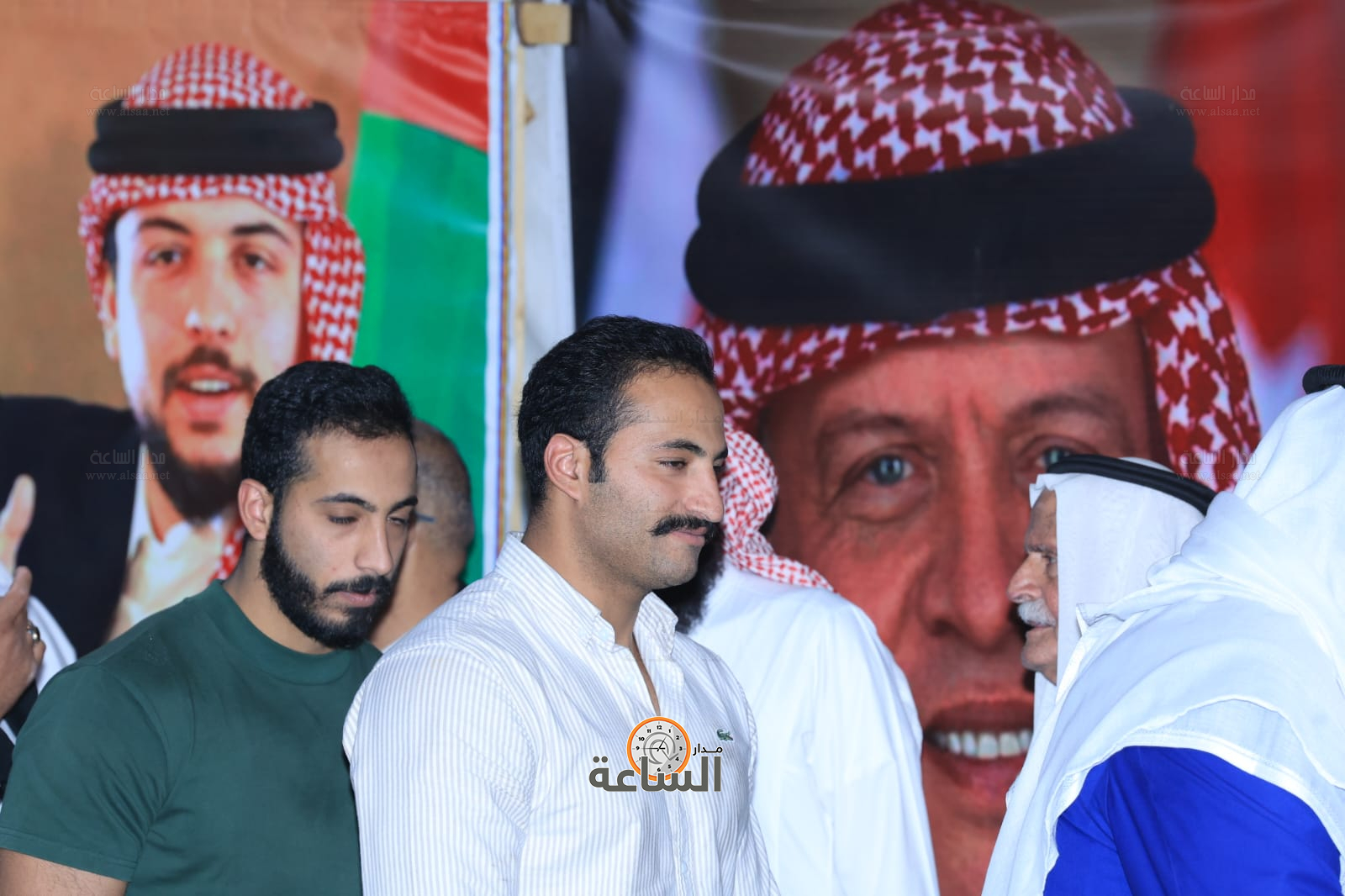 Madar Al-Saa Images 0.09805069779255648