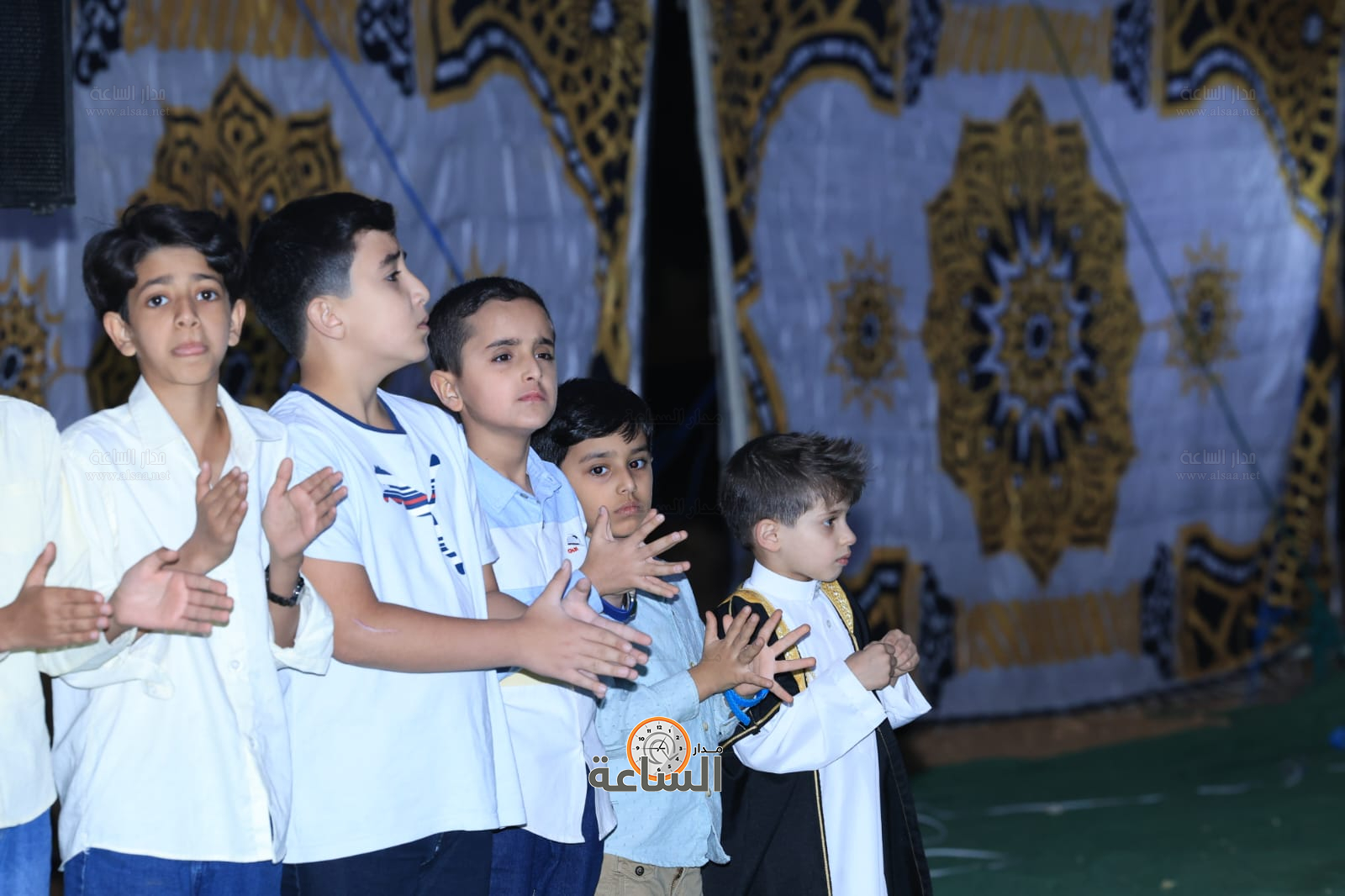 Madar Al-Saa Images 0.15811505552774674