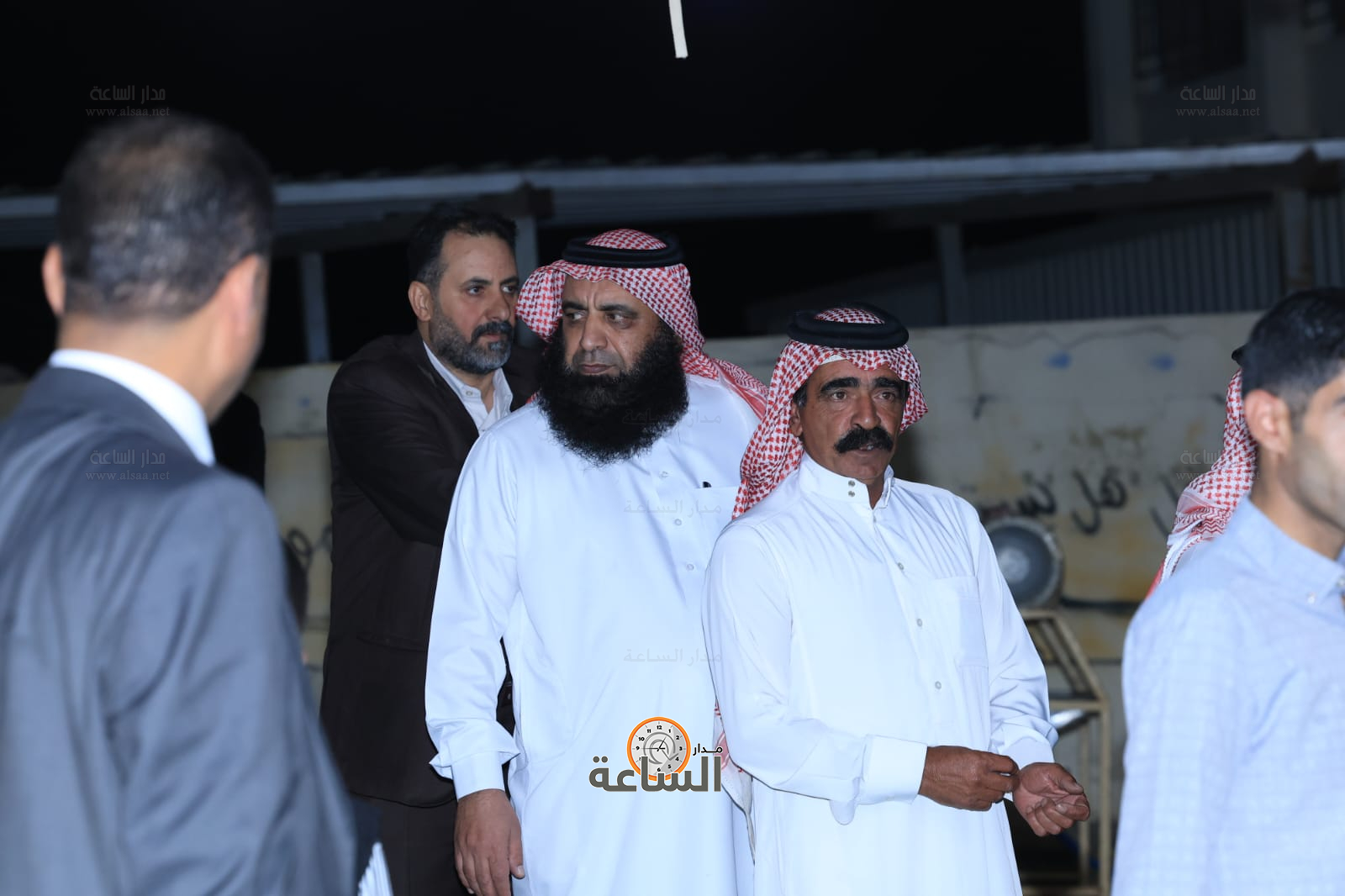 Madar Al-Saa Images 0.16059219763933208