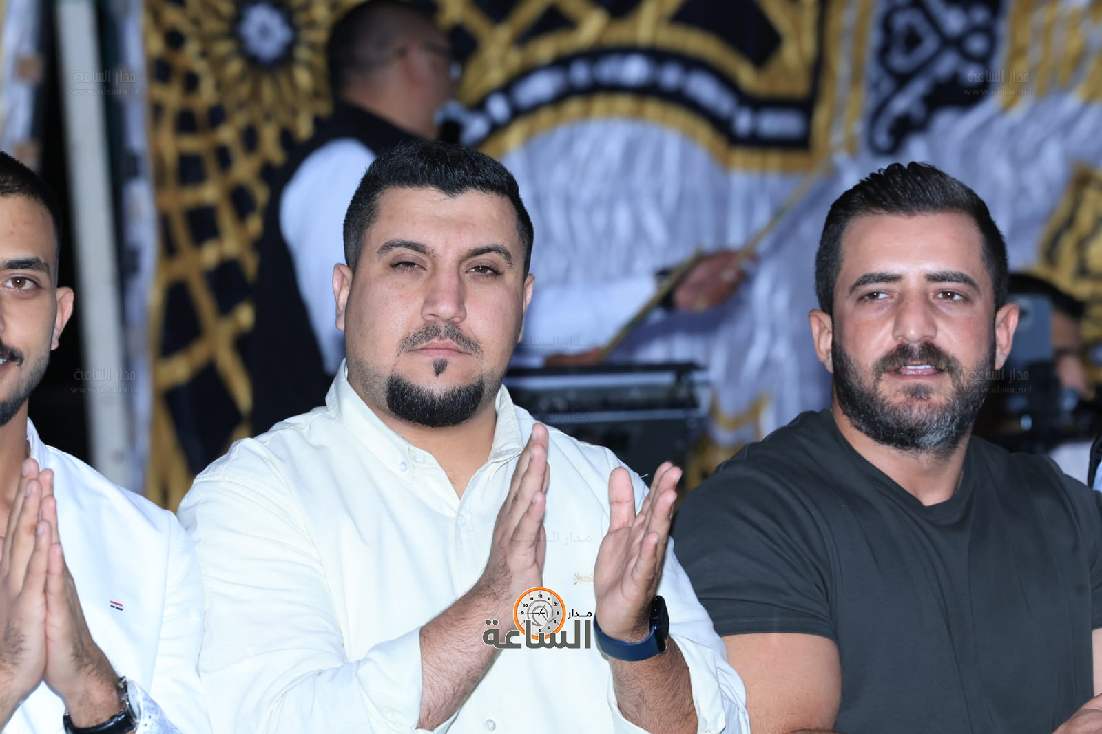 Madar Al-Saa Images 0.4889390854213532