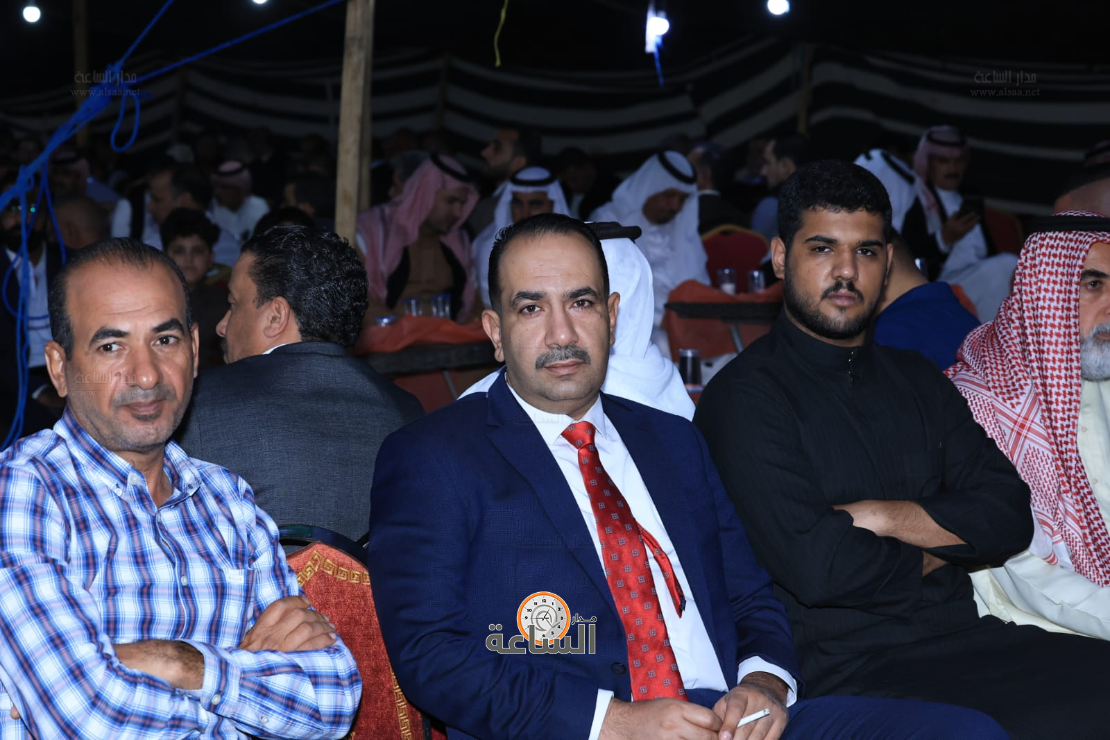 Madar Al-Saa Images 0.9508669867823005