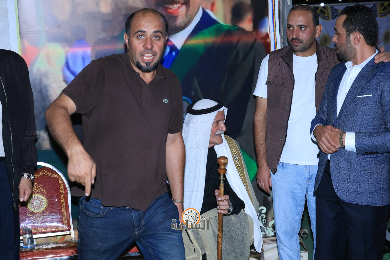 Madar Al-Saa Images 0.47336602795761296