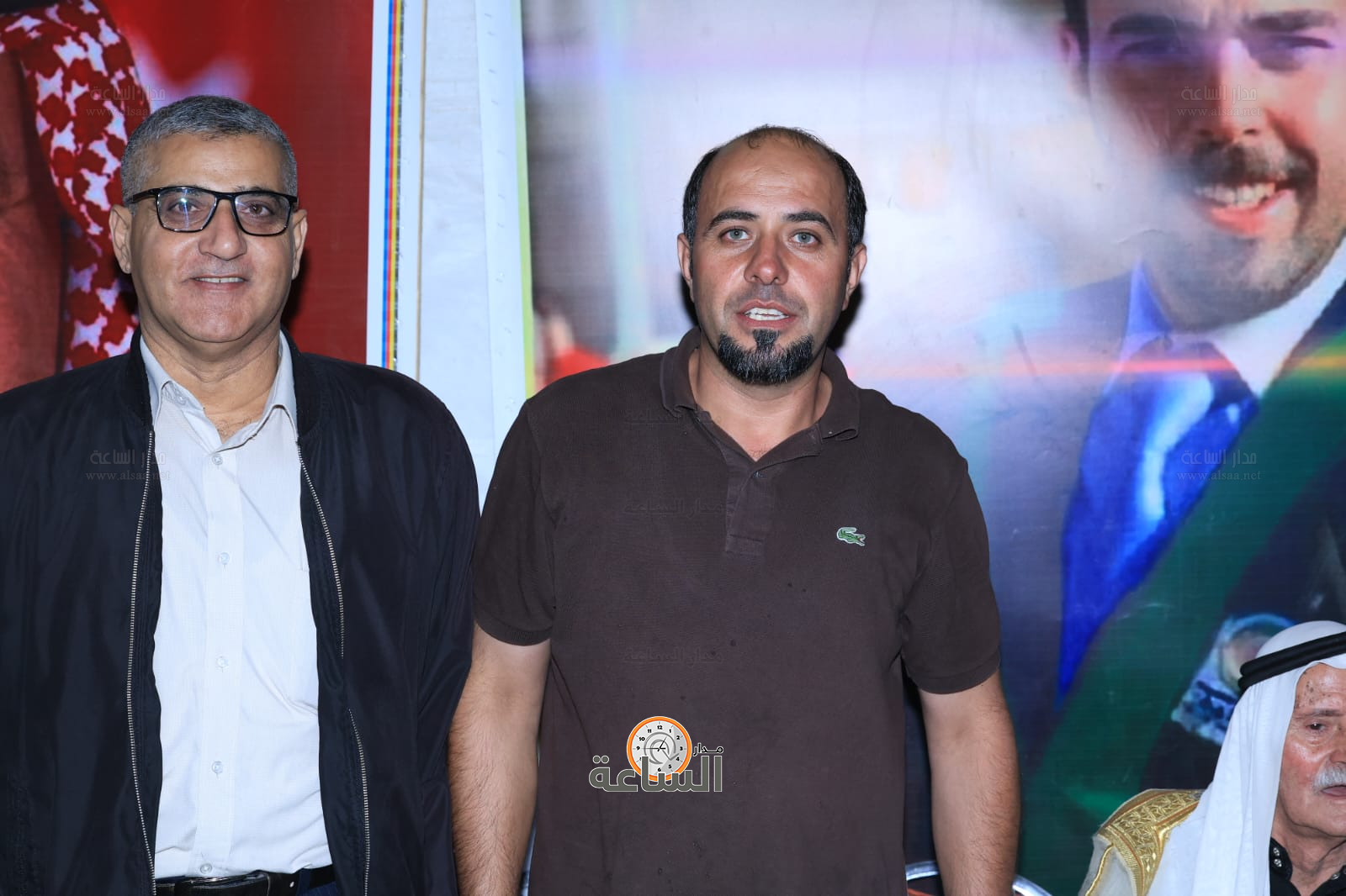 Madar Al-Saa Images 0.4902590561812825