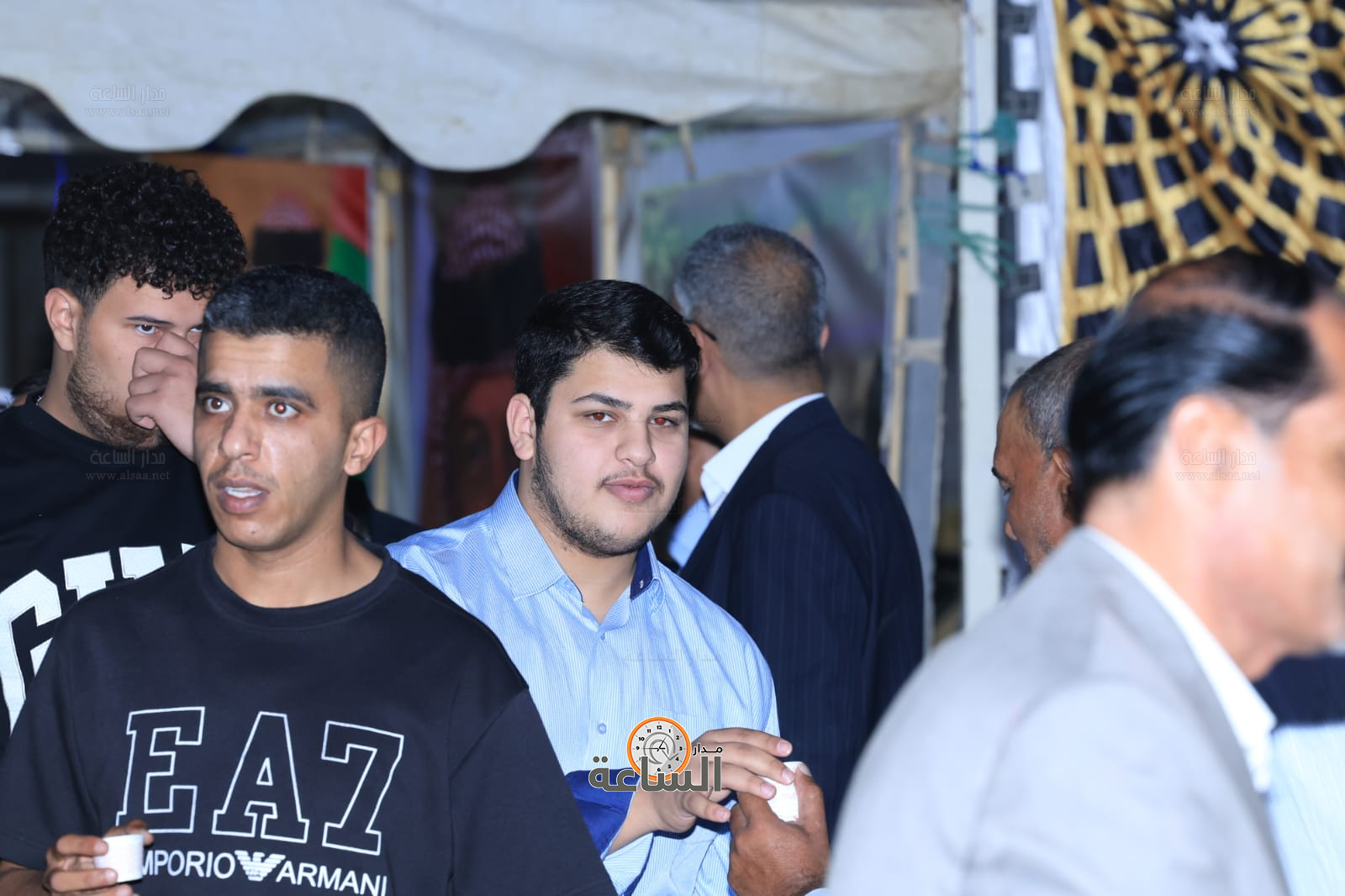 Madar Al-Saa Images 0.19120788510205844