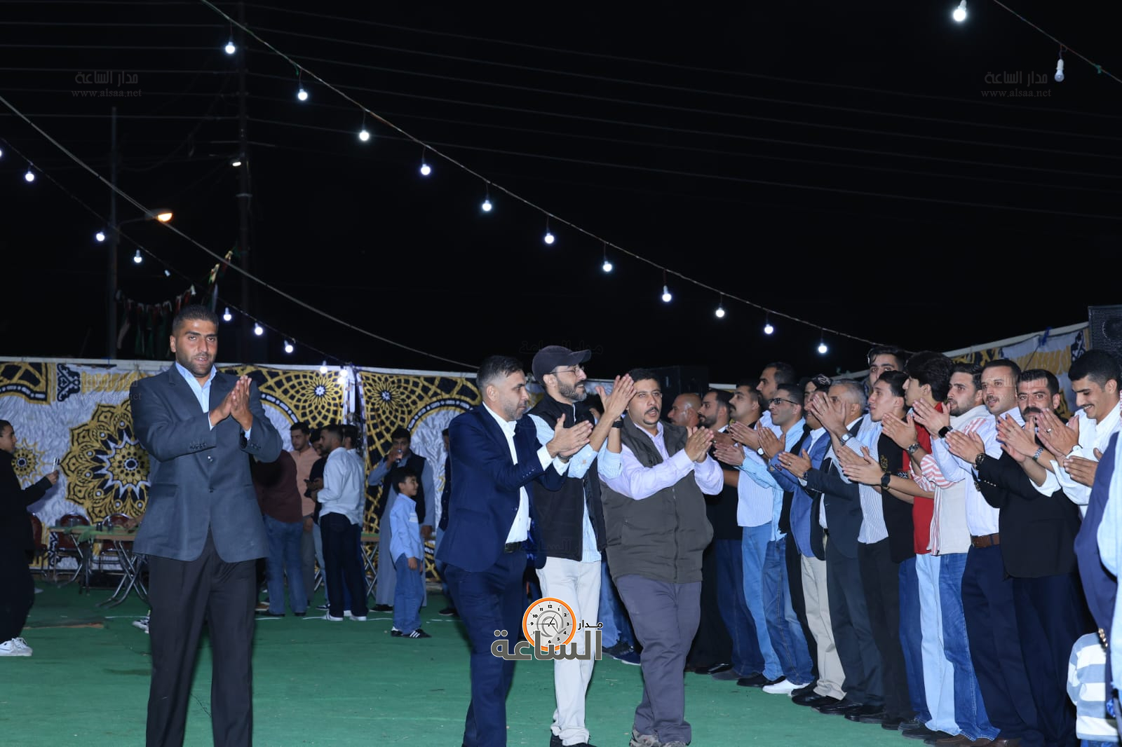 Madar Al-Saa Images 0.9477681935359996