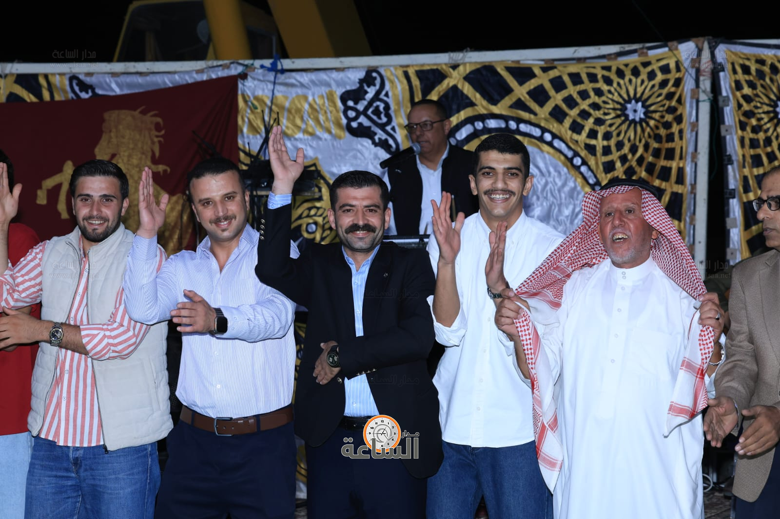 Madar Al-Saa Images 0.8462515642087424