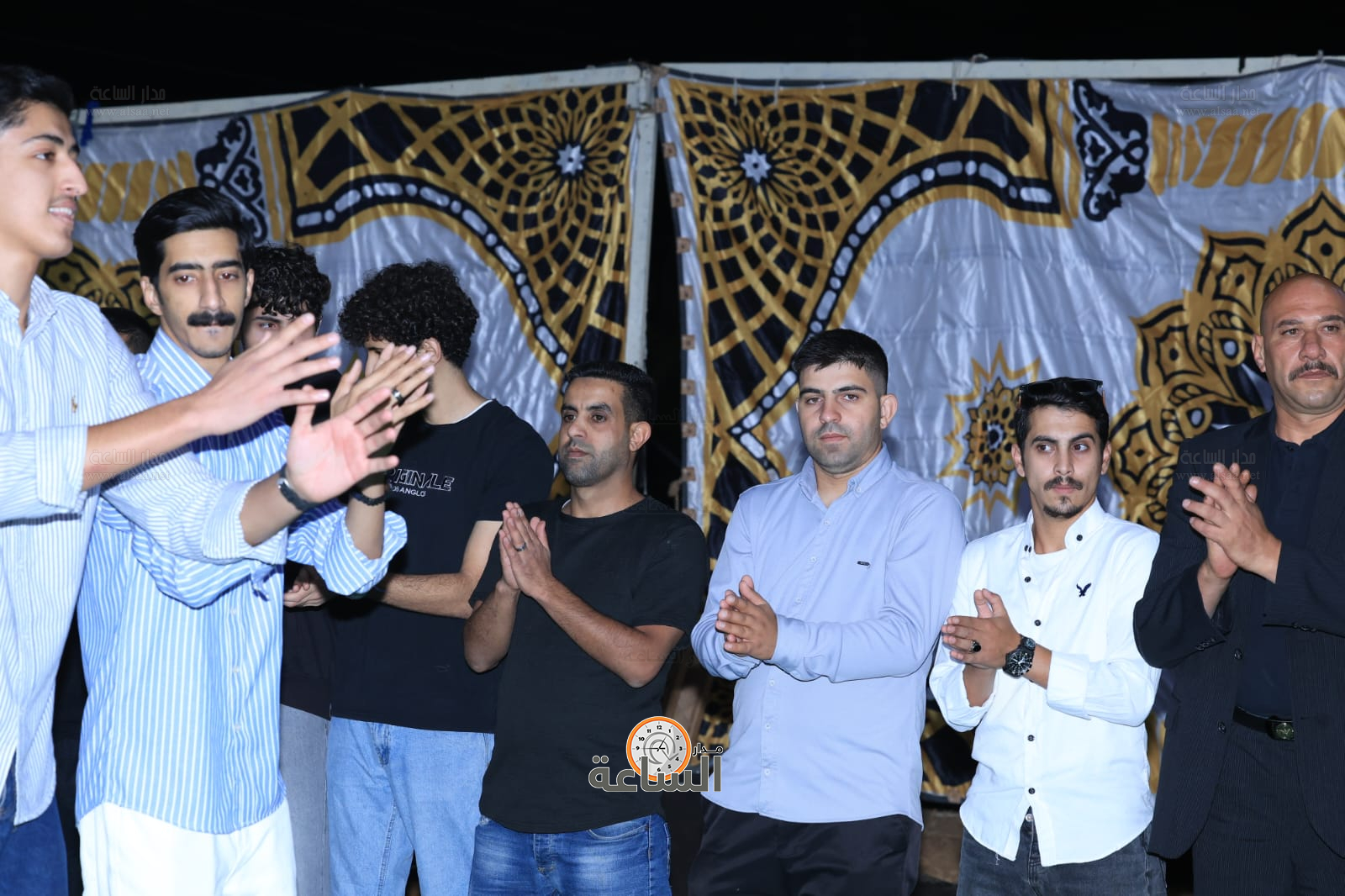 Madar Al-Saa Images 0.2937393499709481