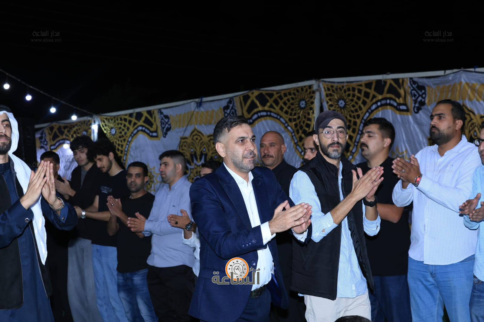 Madar Al-Saa Images 0.21057282370381547