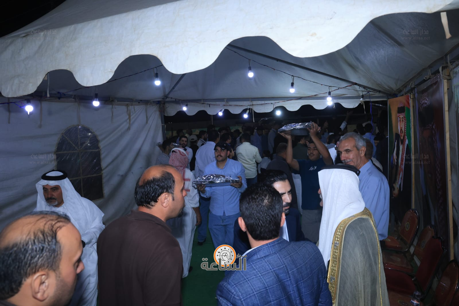 Madar Al-Saa Images 0.29390944865711144