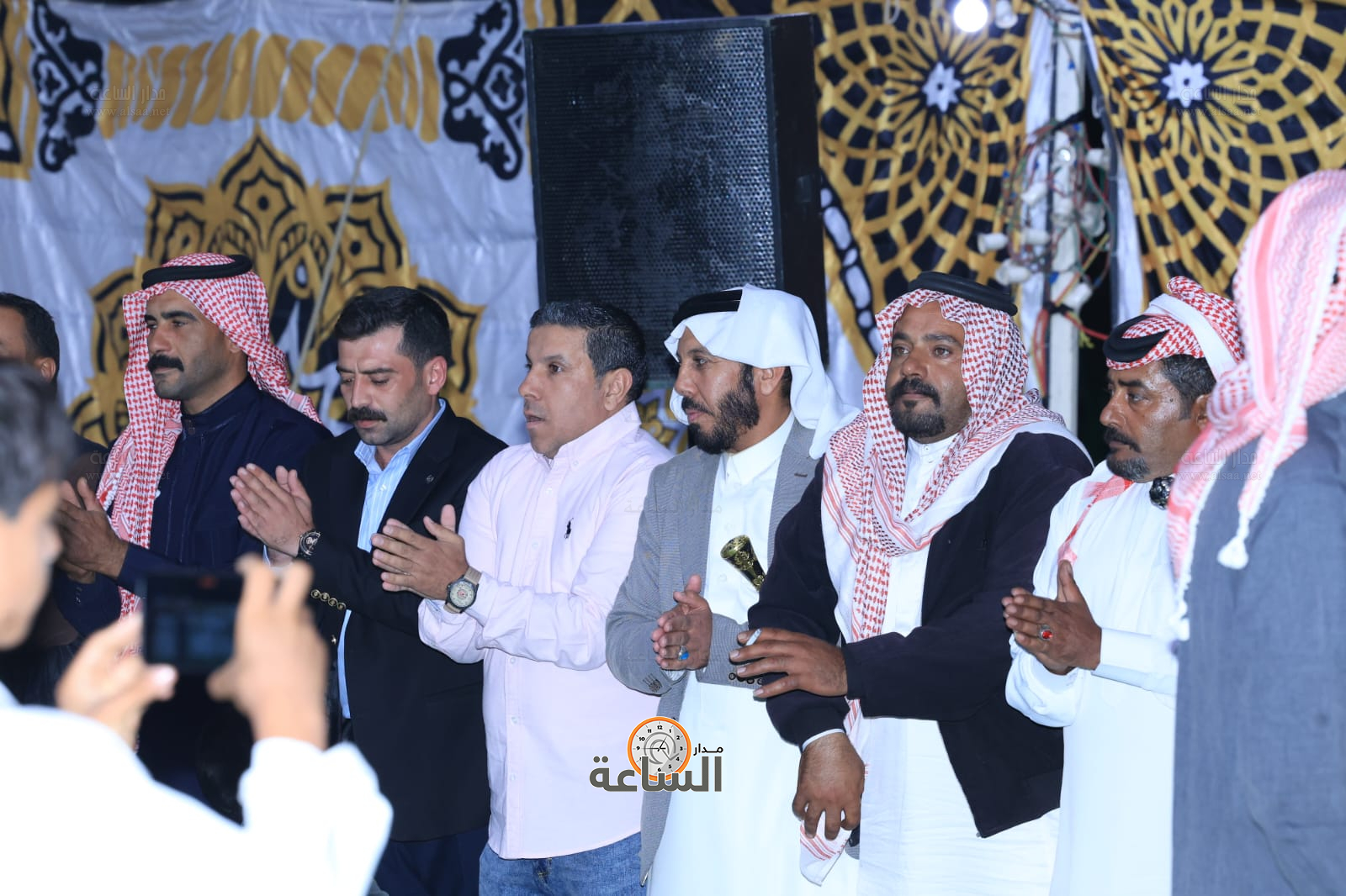 Madar Al-Saa Images 0.148302297589338