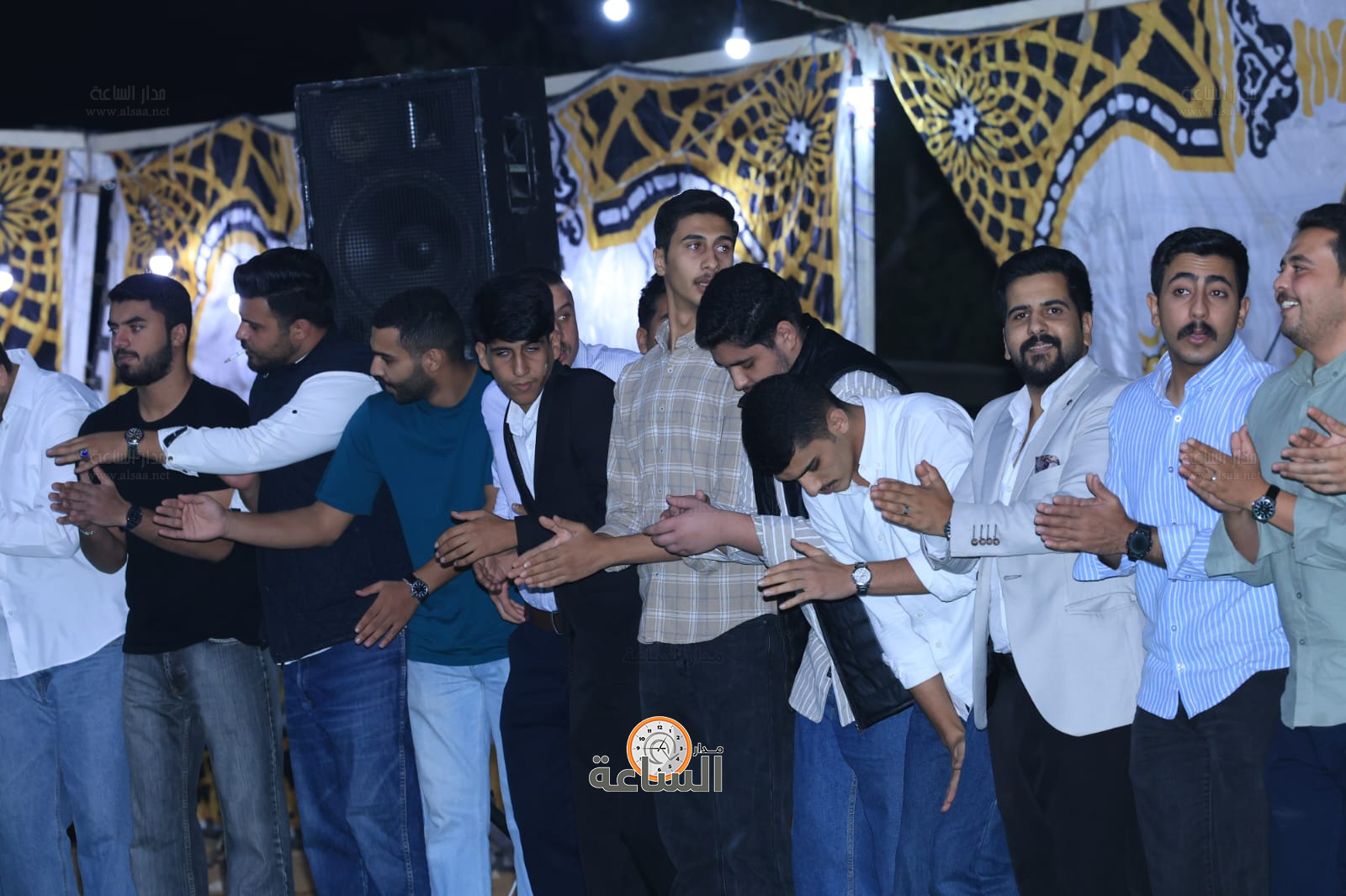 Madar Al-Saa Images 0.056658940308142225