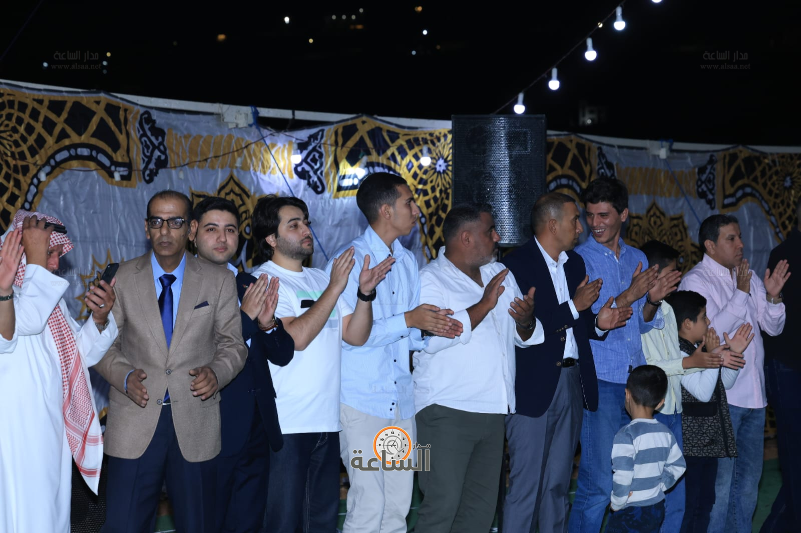 Madar Al-Saa Images 0.9070683327519325