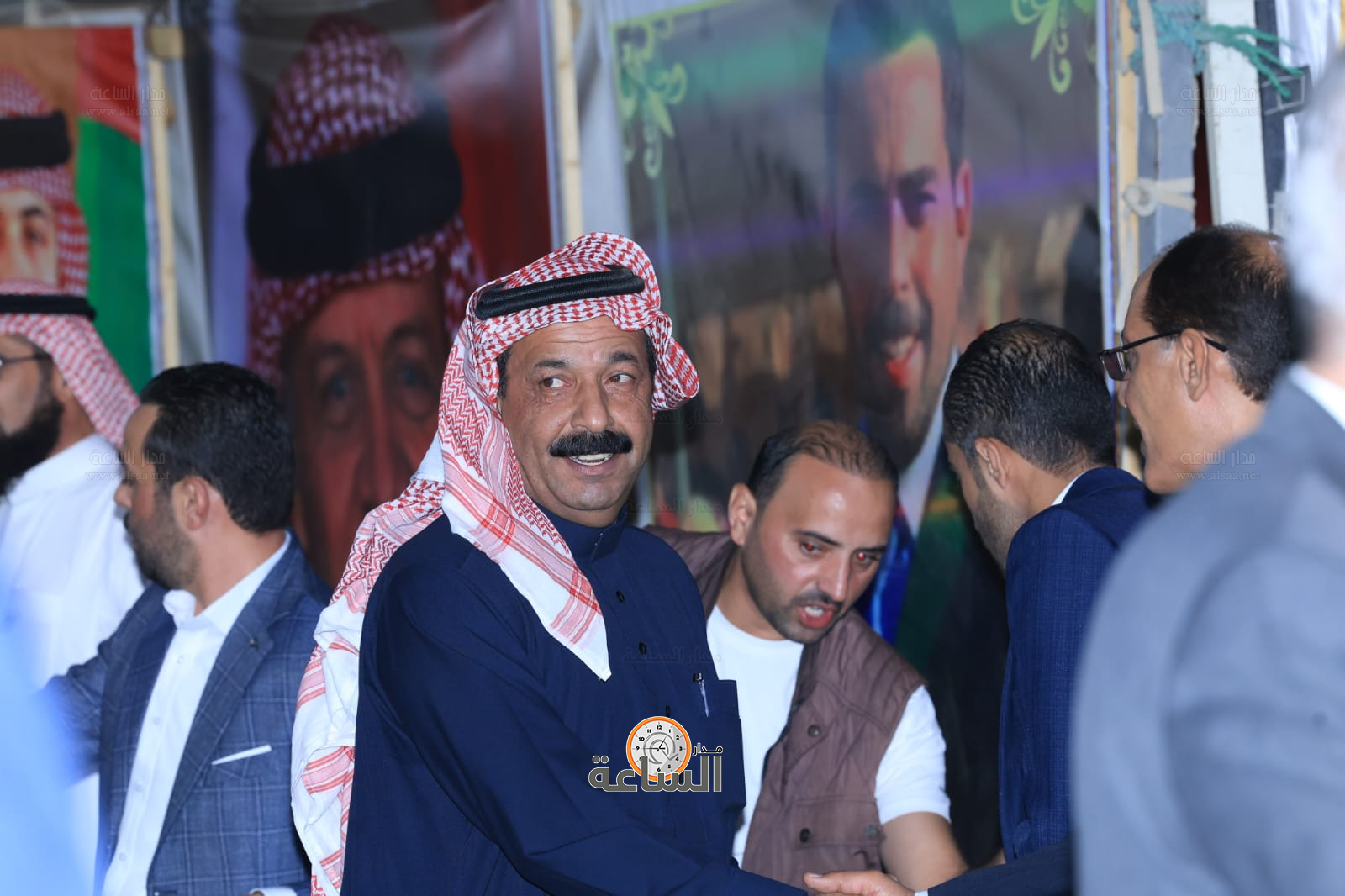 Madar Al-Saa Images 0.7525373396625435