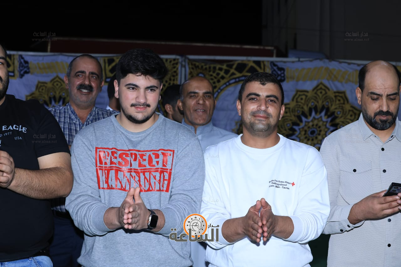 Madar Al-Saa Images 0.6590214596294206