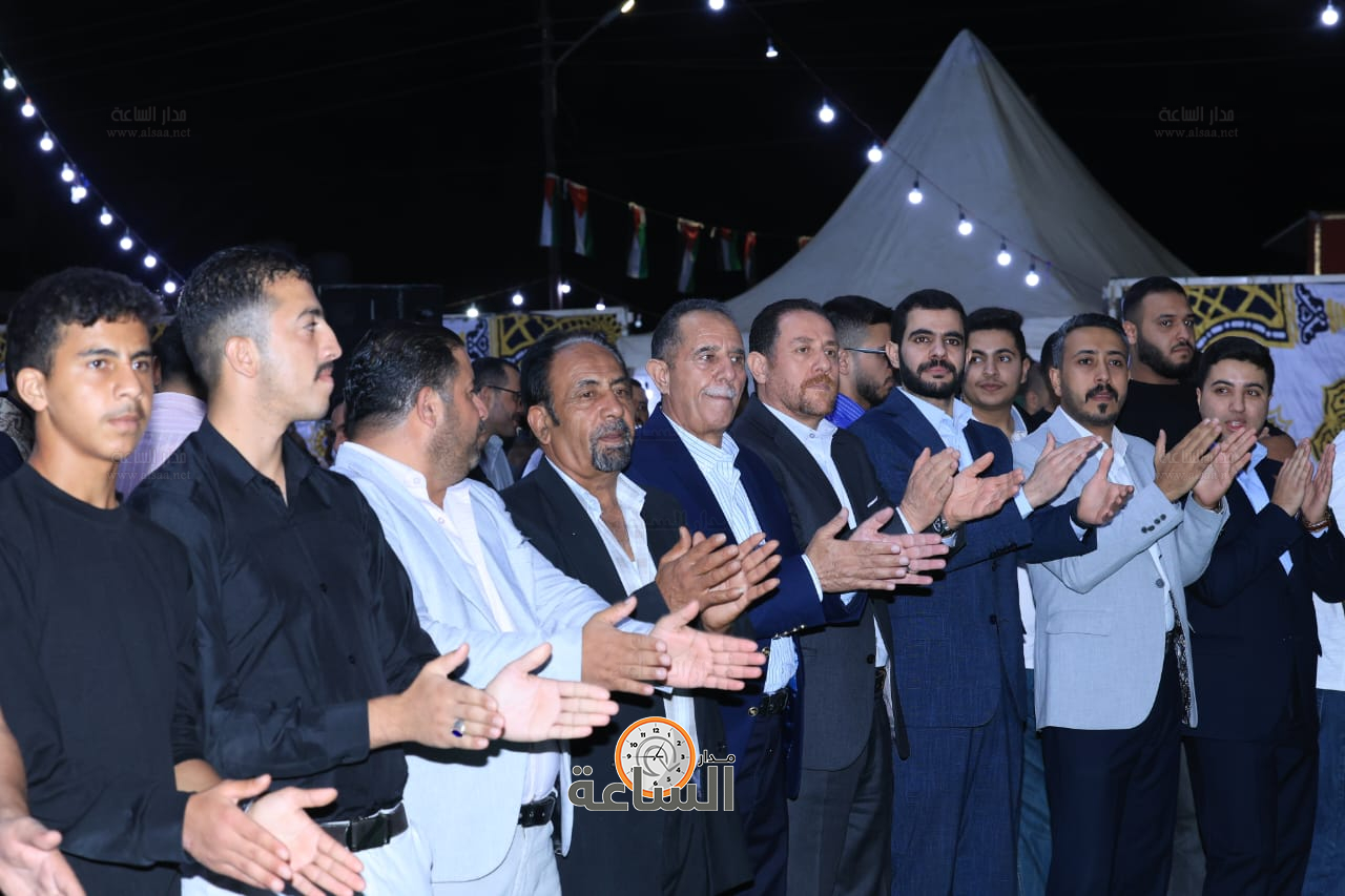 Madar Al-Saa Images 0.9226563673682581