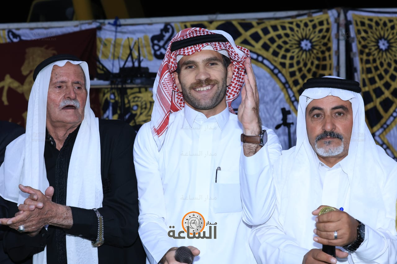 Madar Al-Saa Images 0.43562434014473506