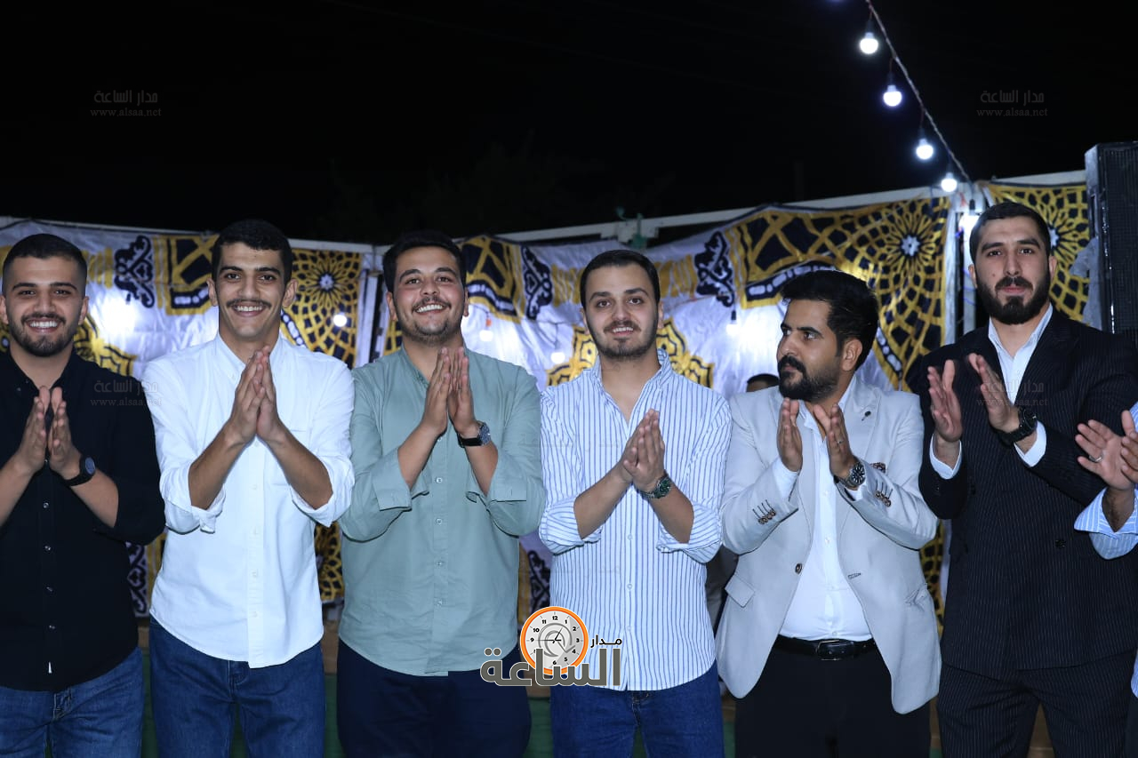 Madar Al-Saa Images 0.1028023377225854