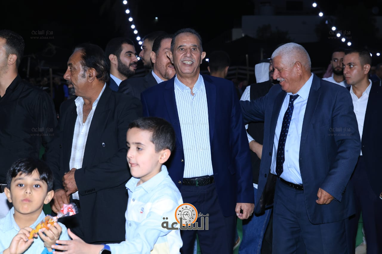 Madar Al-Saa Images 0.3698778561314766