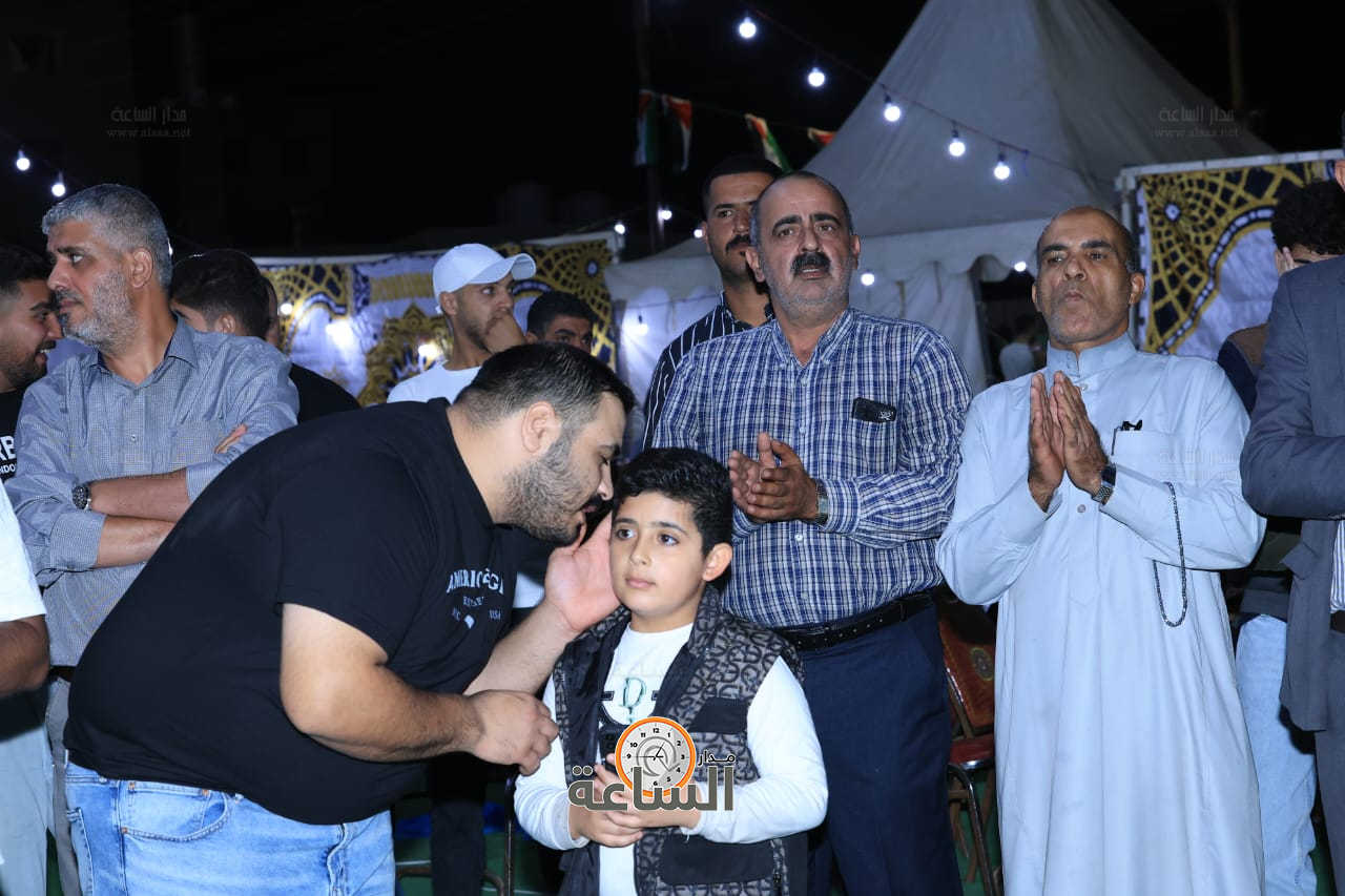 Madar Al-Saa Images 0.3625145549430693