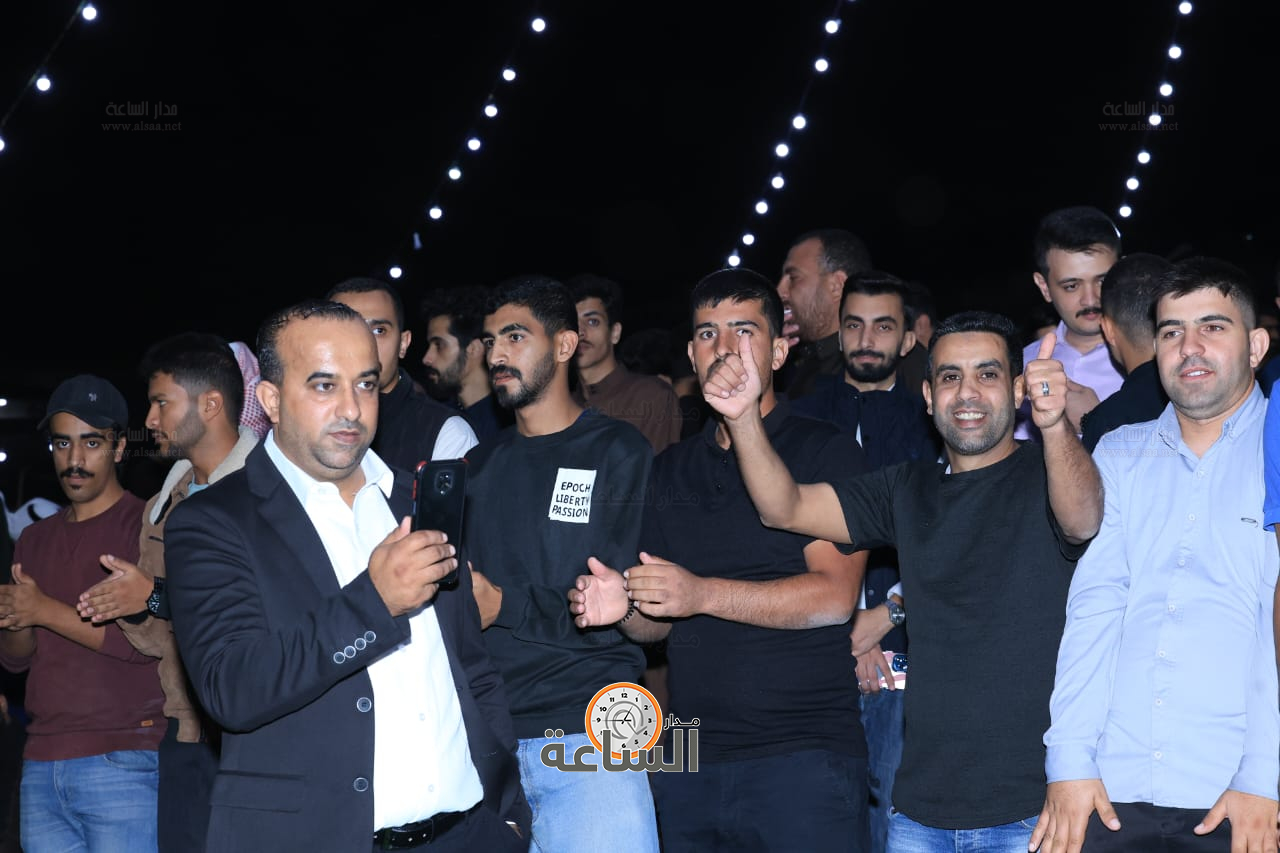 Madar Al-Saa Images 0.15716785353414697