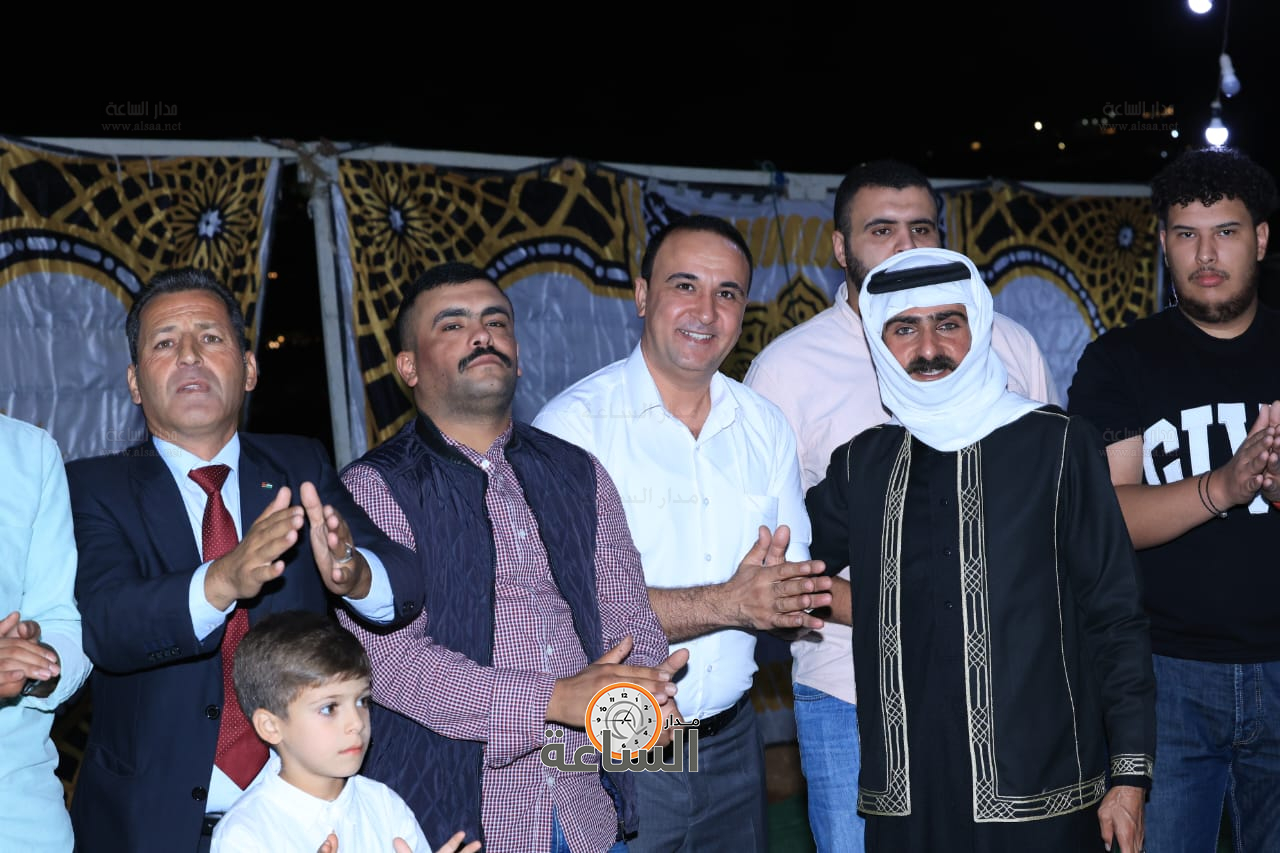 Madar Al-Saa Images 0.8656321260350323